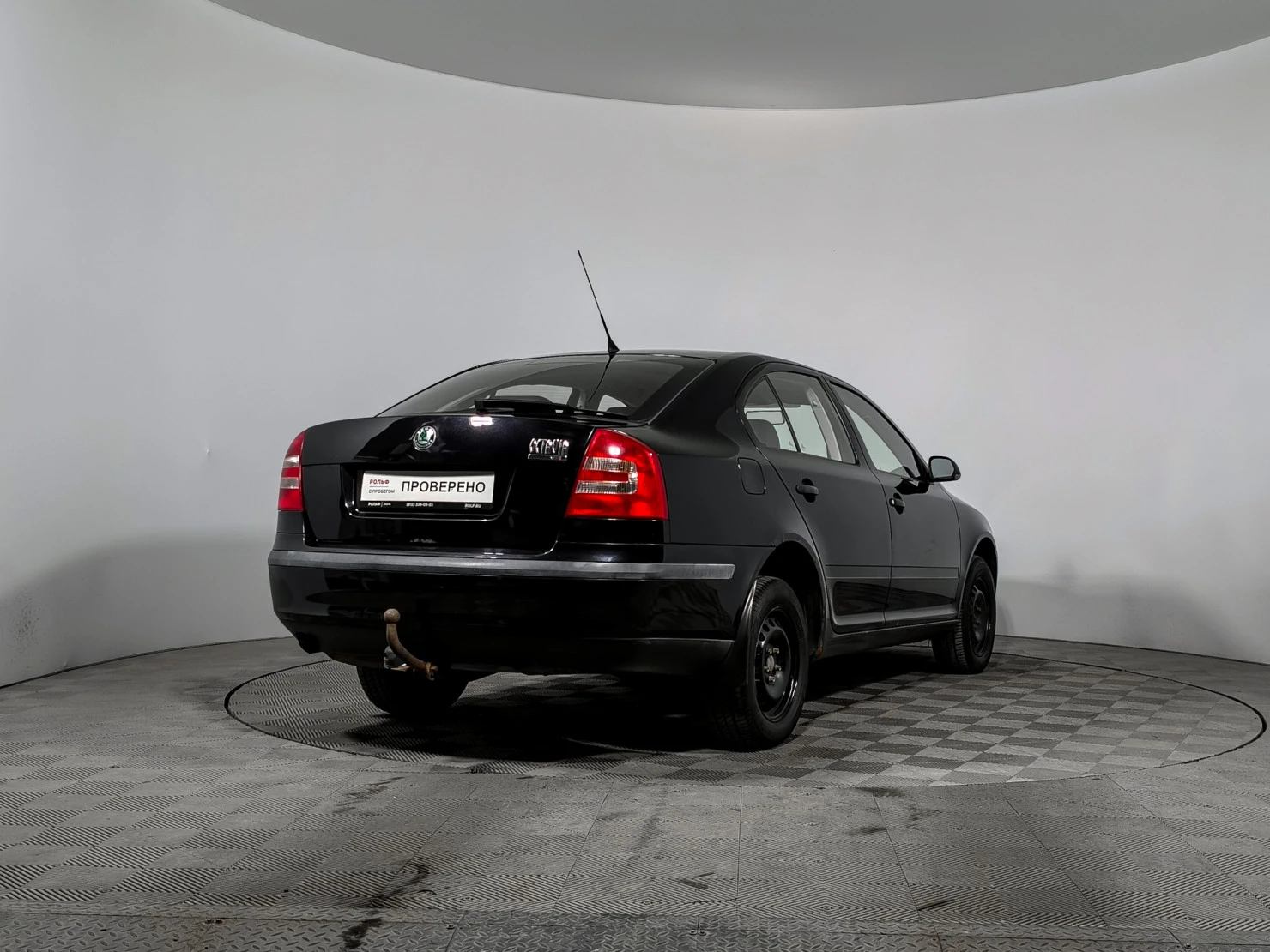 ŠKODA OCTAVIA, 2008