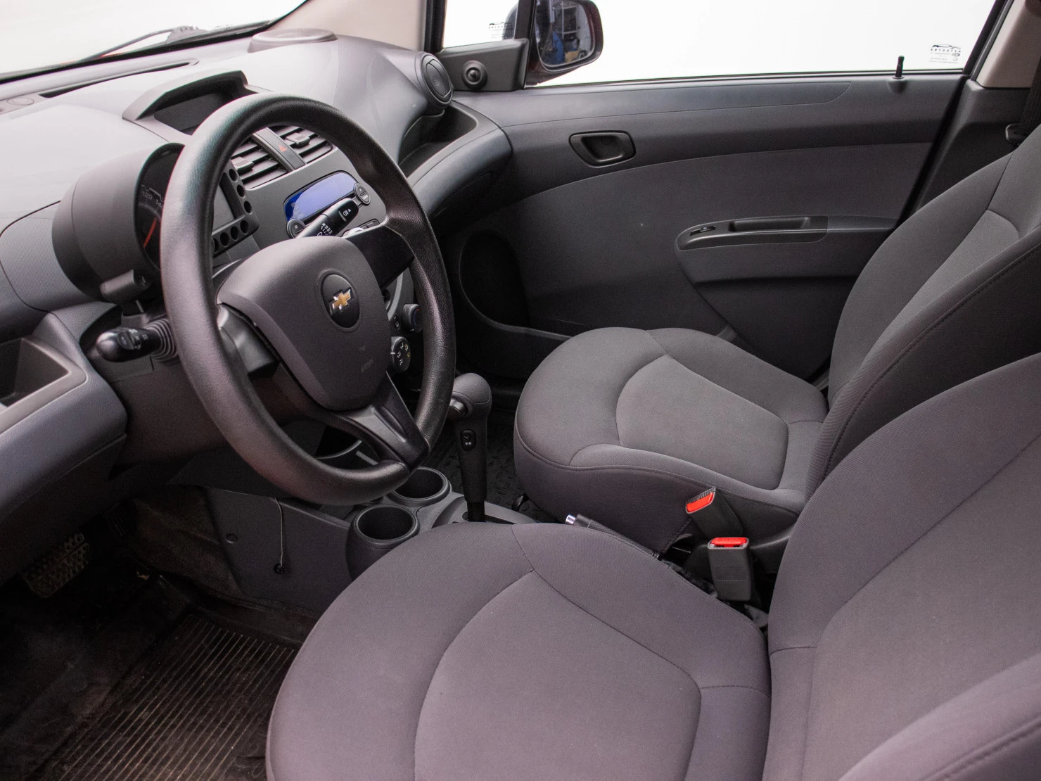 Chevrolet Spark, 2013