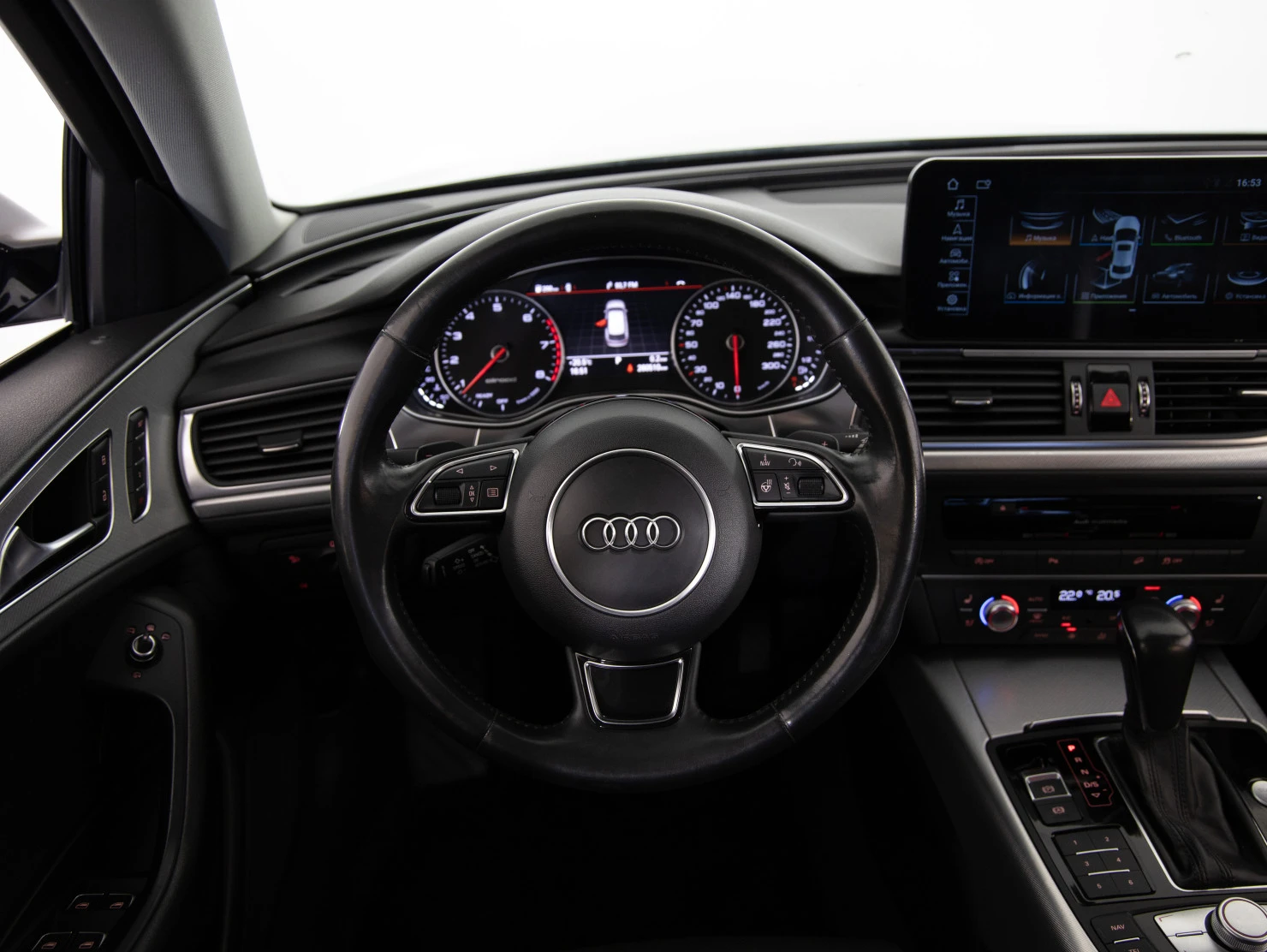 Audi A6 allroad, 2018
