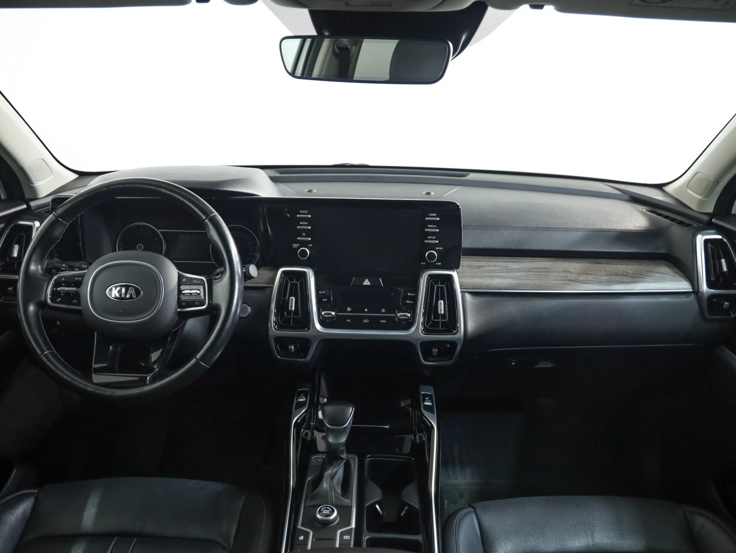 Kia Sorento, 2021