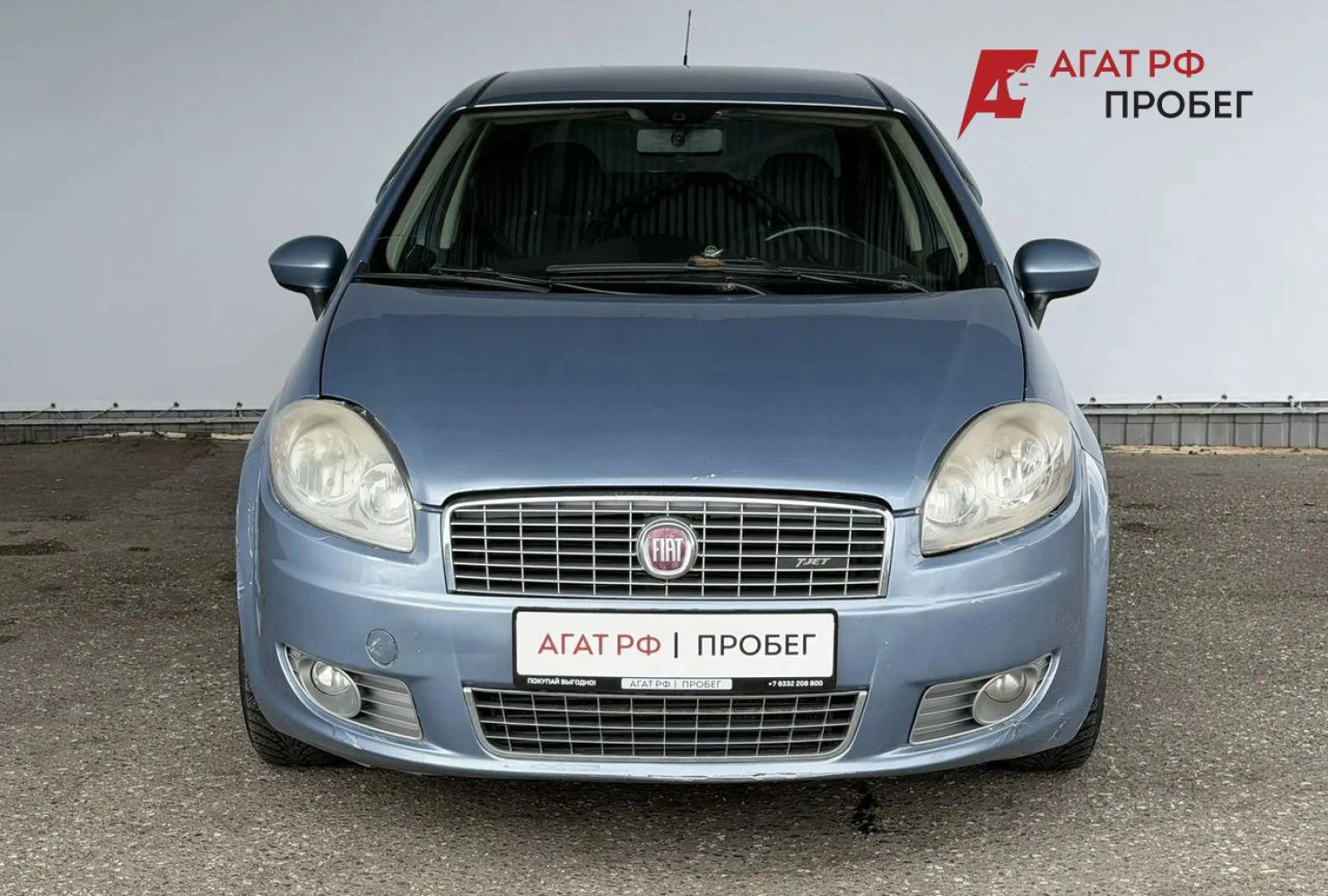 Fiat Linea, 2011