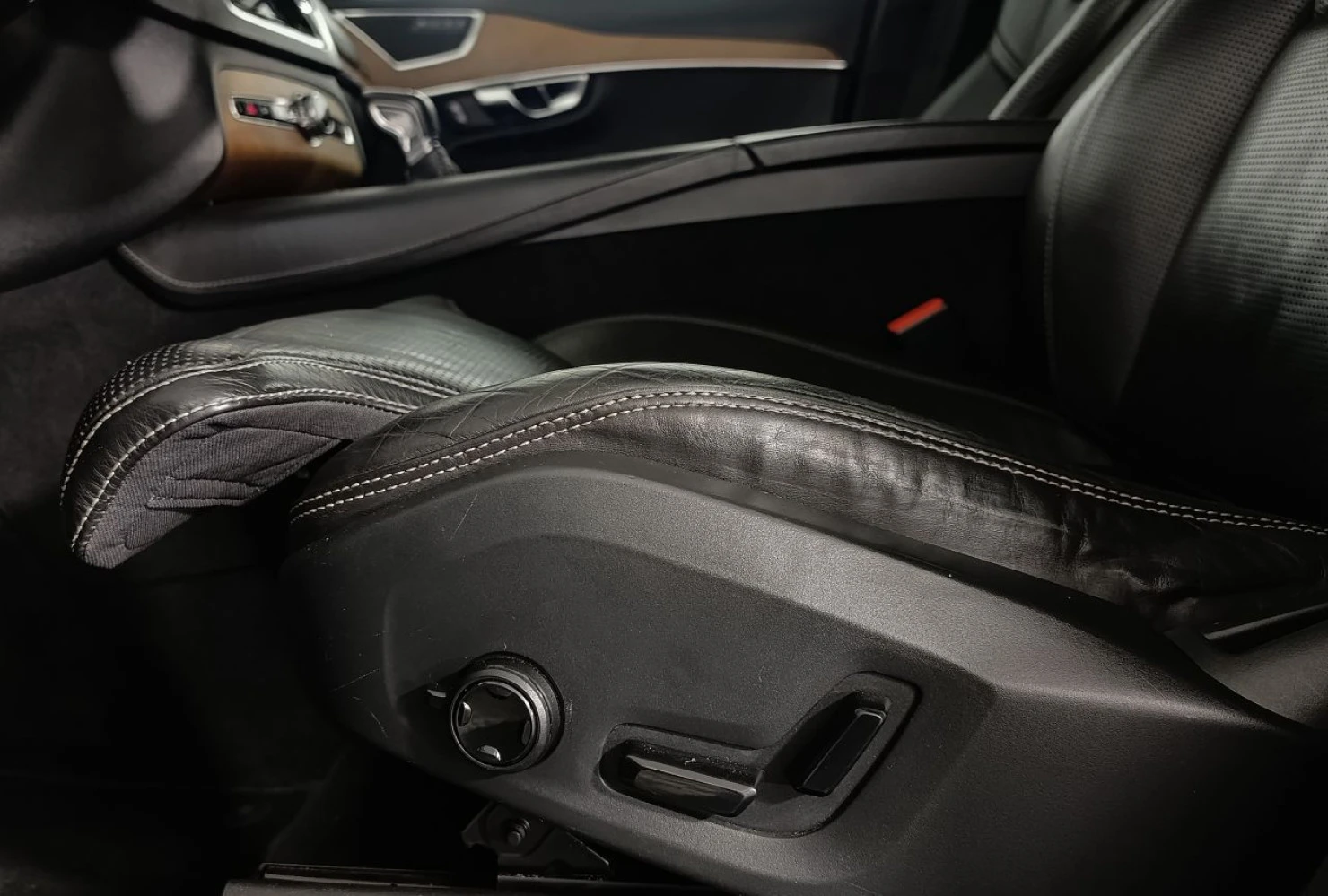 Volvo XC90, 2016