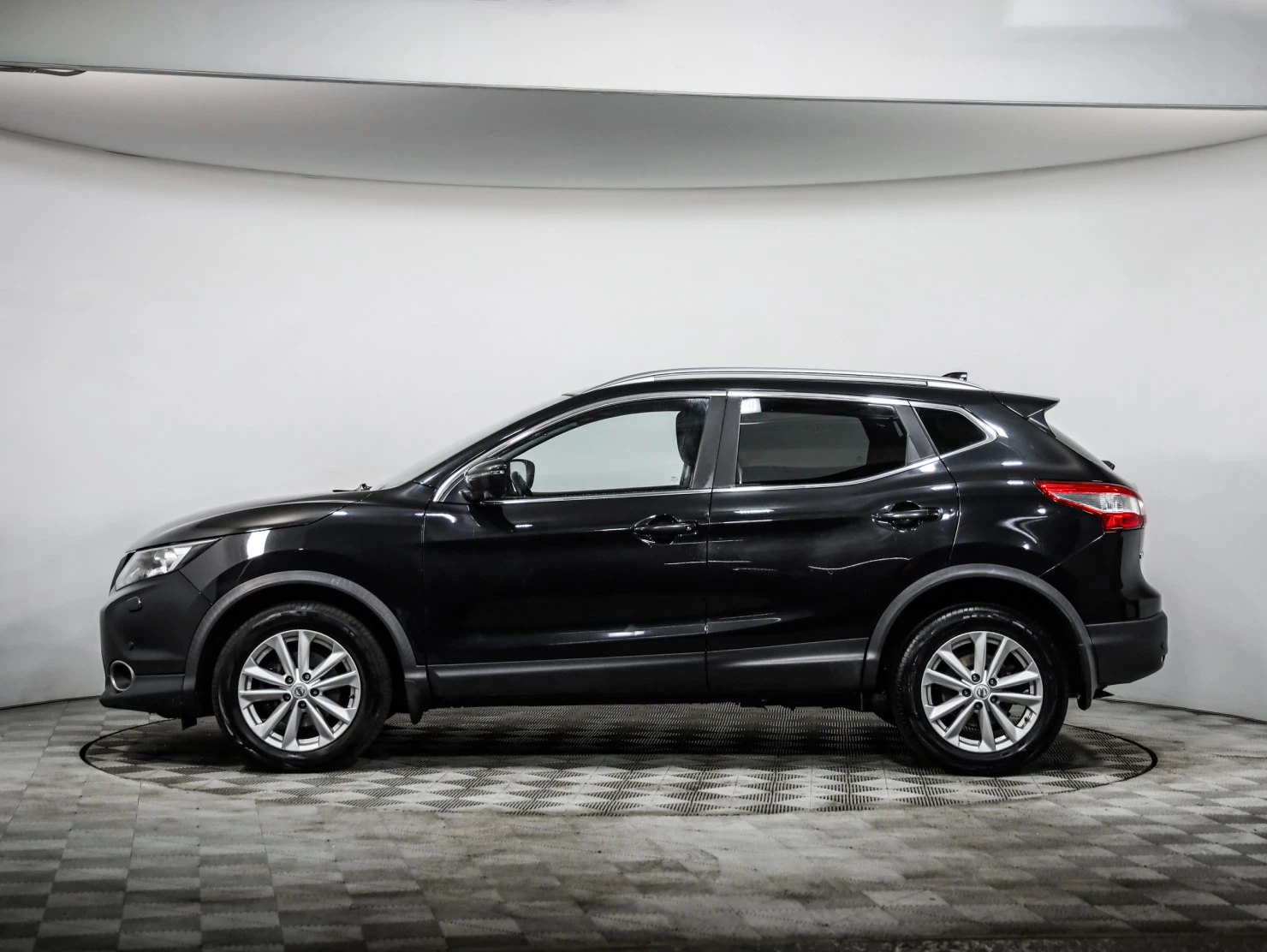 Nissan Qashqai, 2017