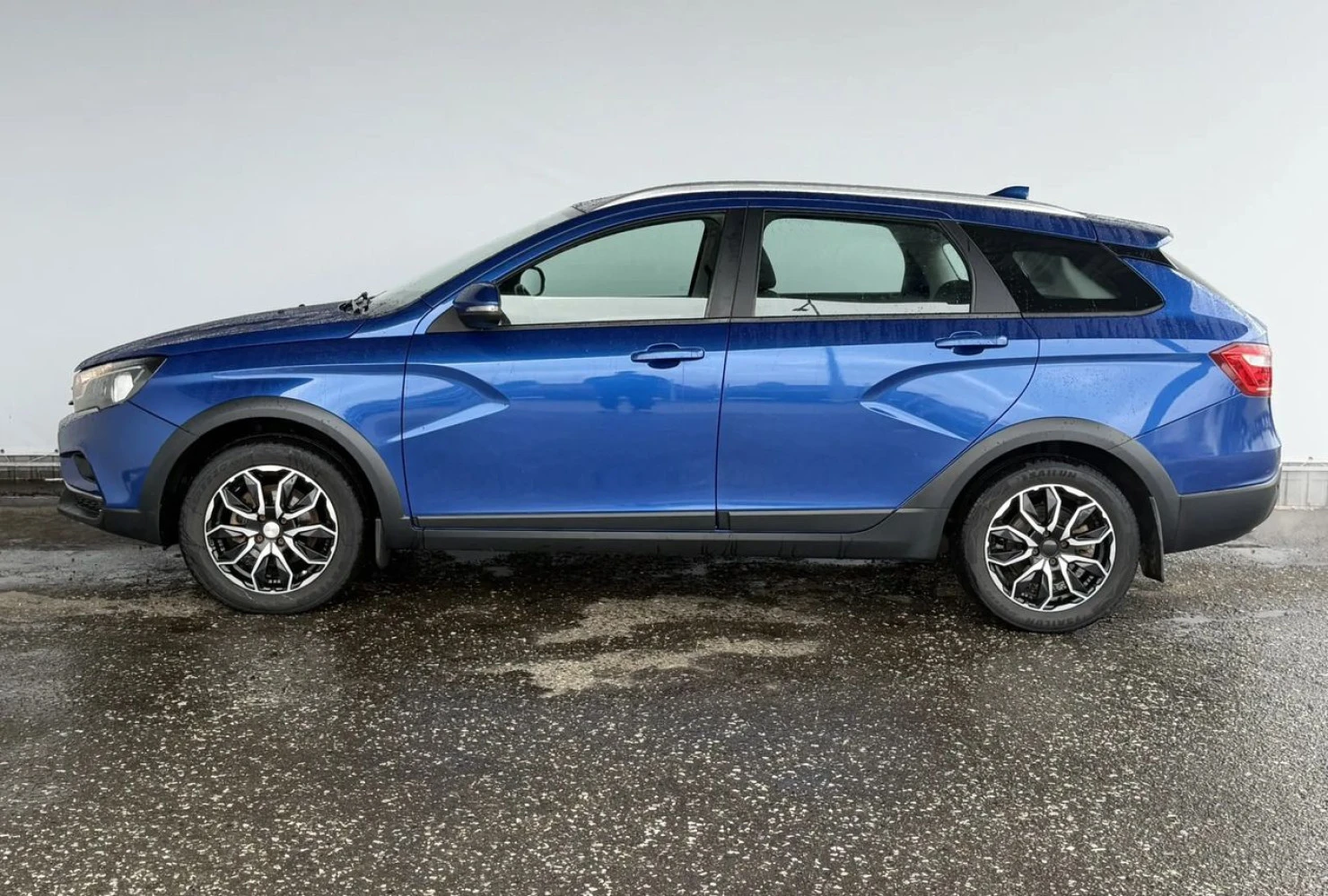 LADA (ВАЗ) Vesta, 2020
