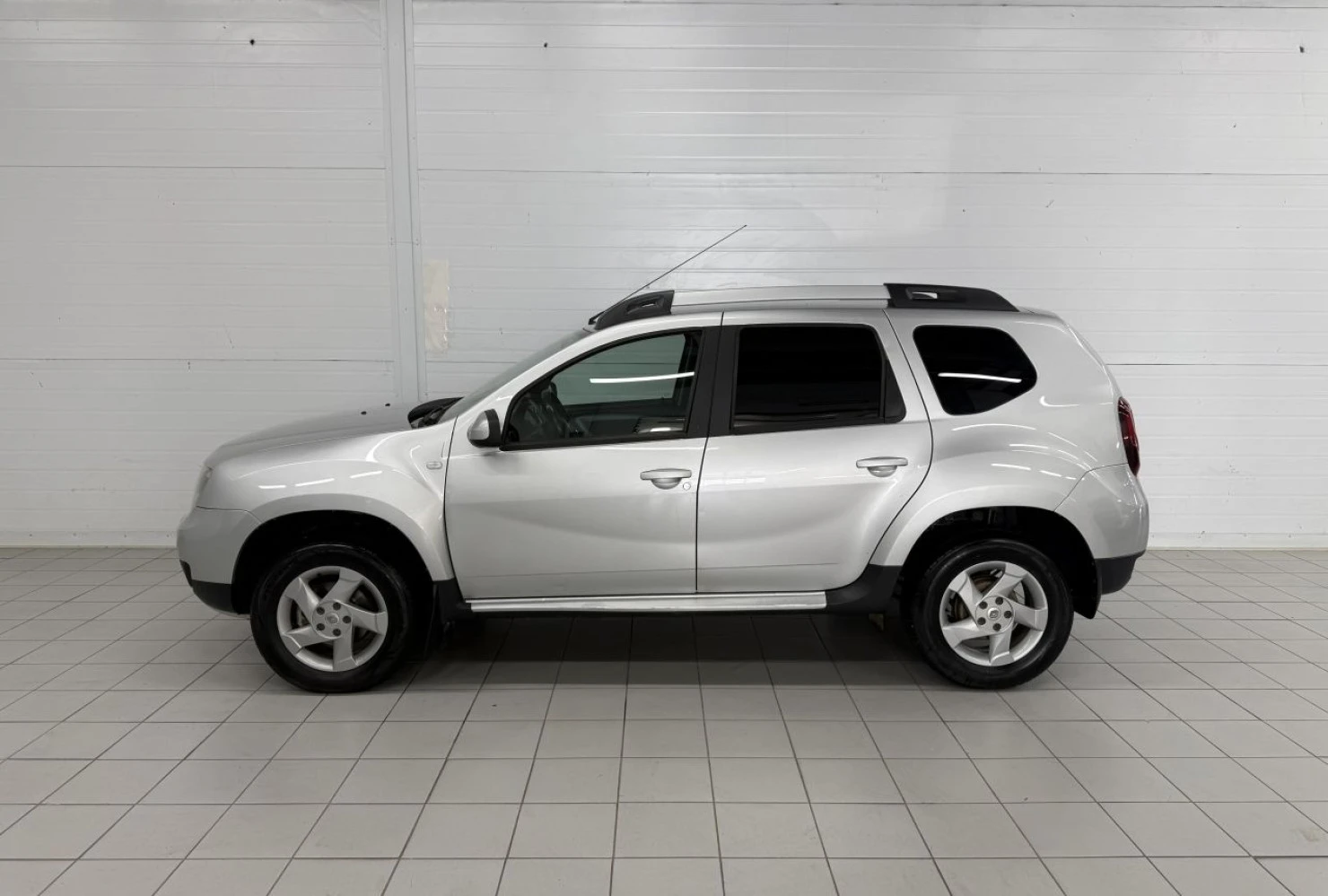 Renault Duster, 2019