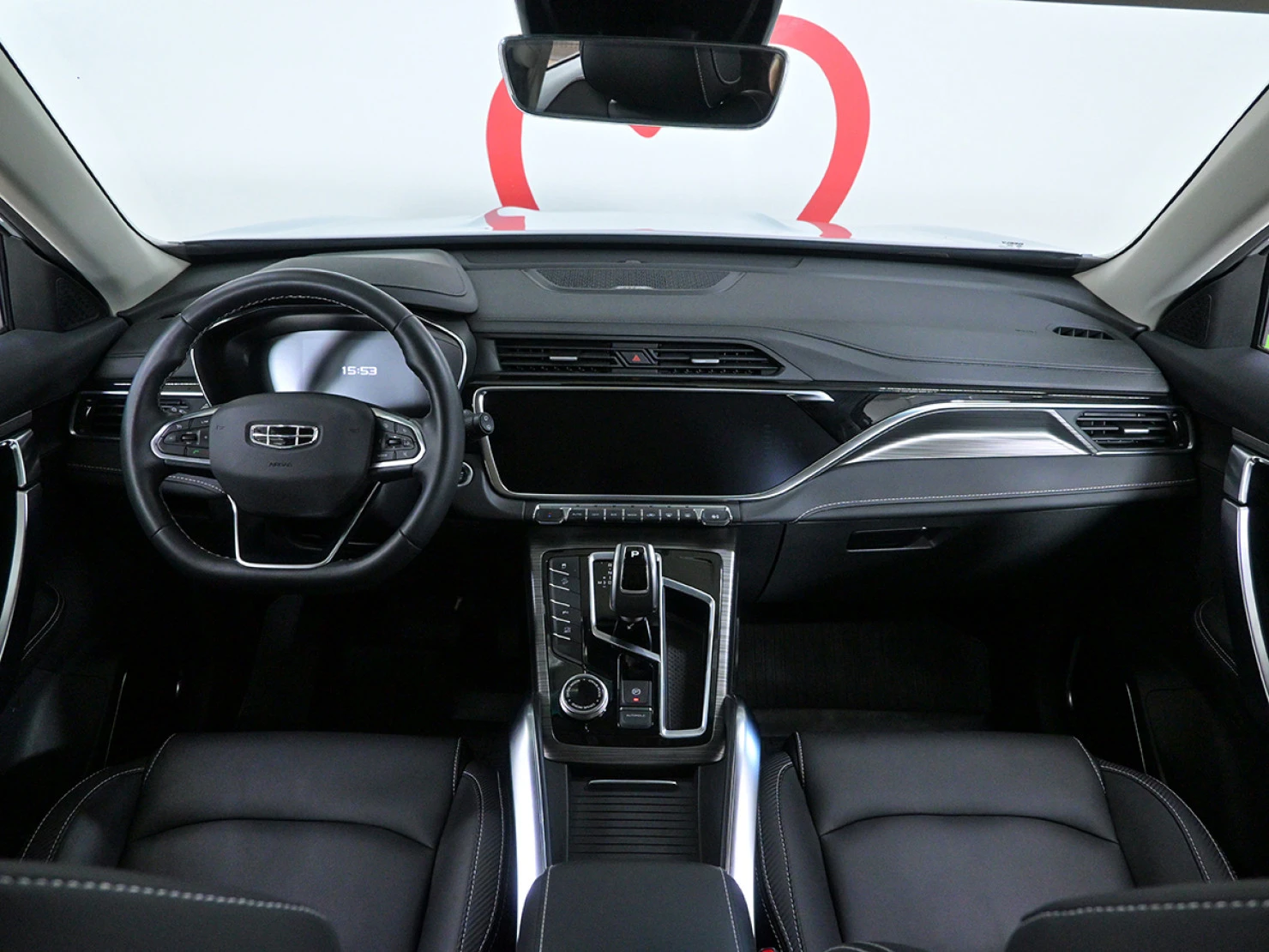 Geely Atlas Pro, 2023