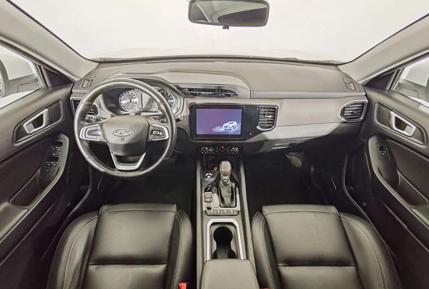 Chery Tiggo 4, 2021