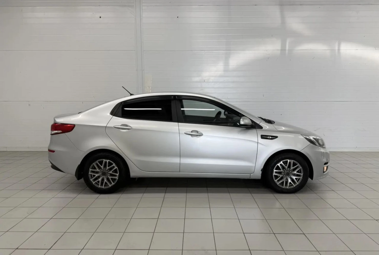 Kia Rio, 2015