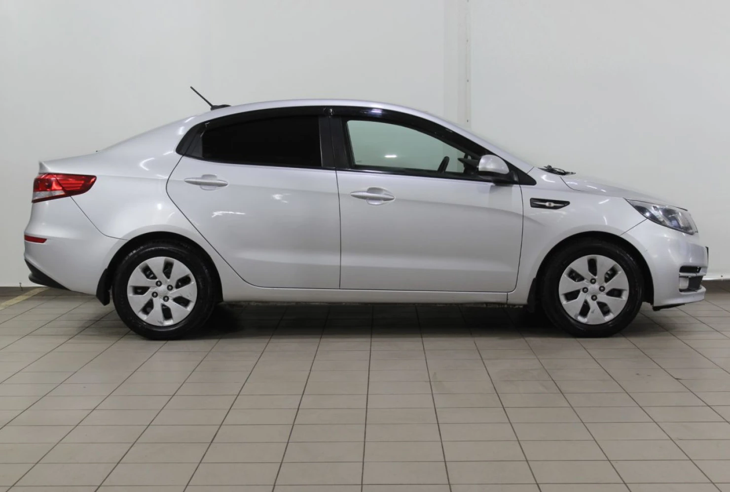 Kia Rio, 2017