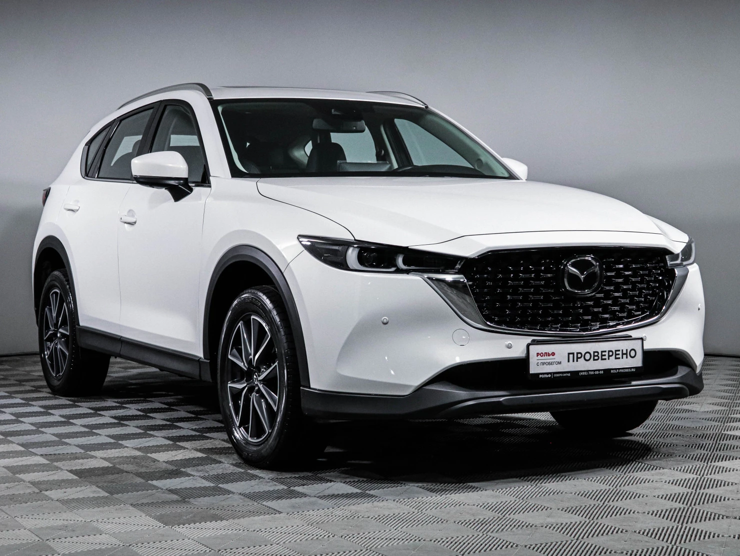 Mazda CX-5, 2024