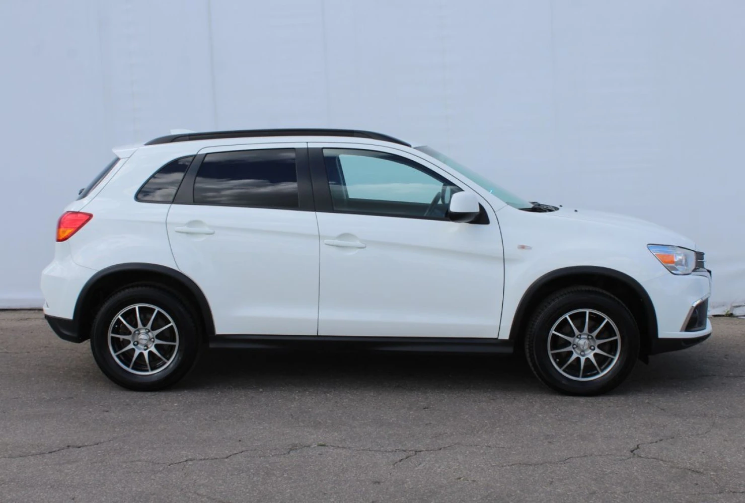 Mitsubishi ASX, 2017