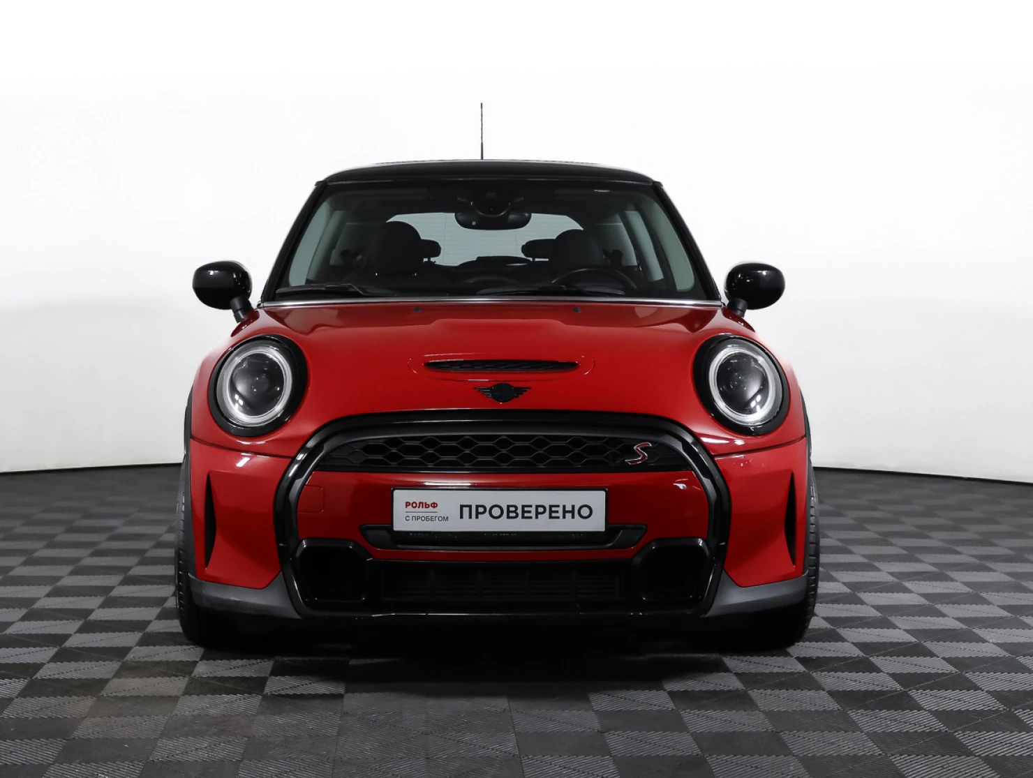 MINI Hatch, 2021