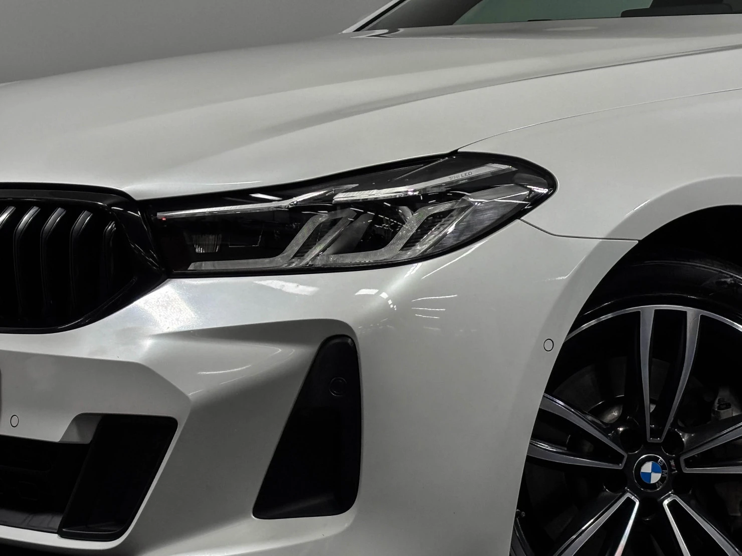 BMW 6 серии, 2020