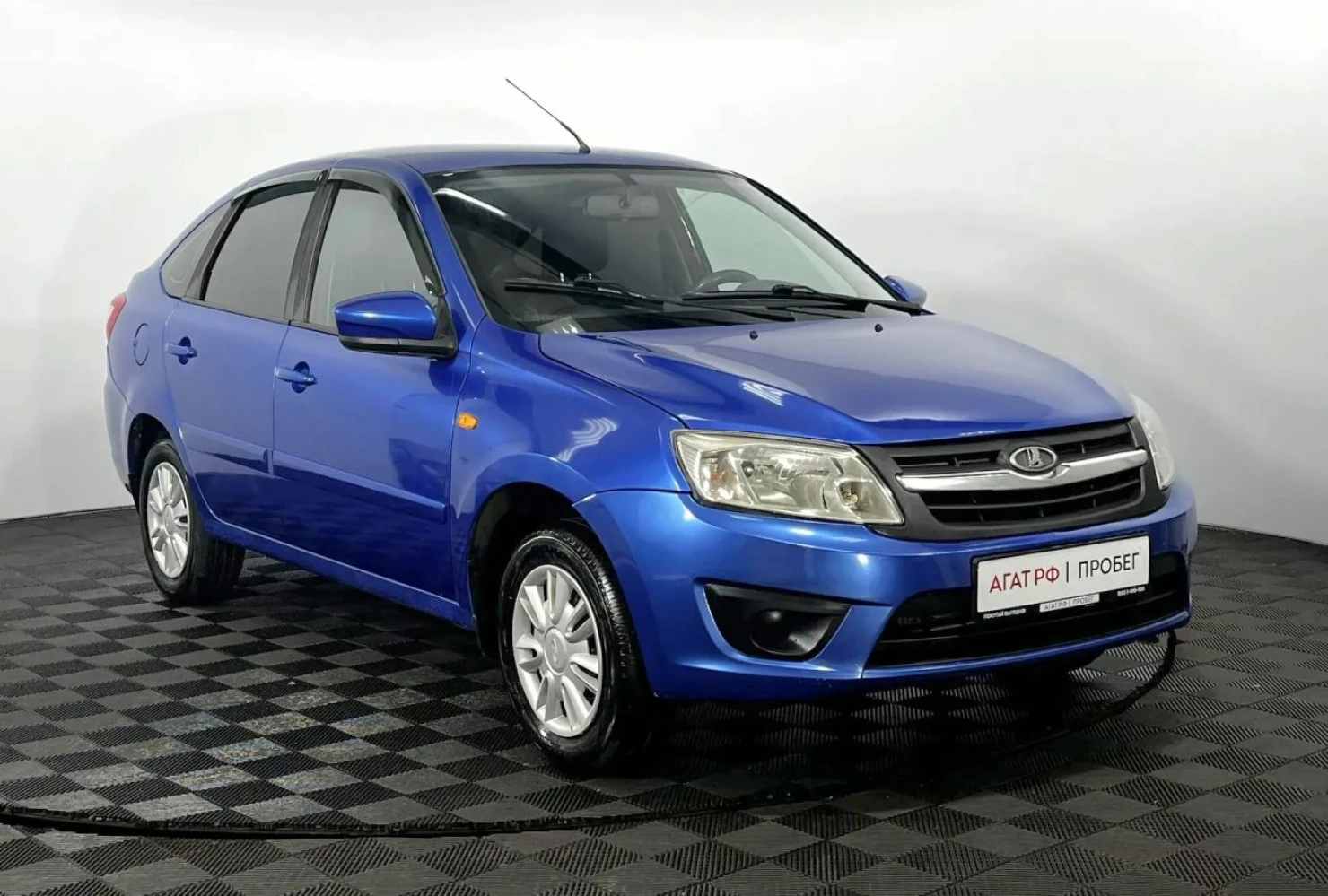 LADA (ВАЗ) Granta, 2016
