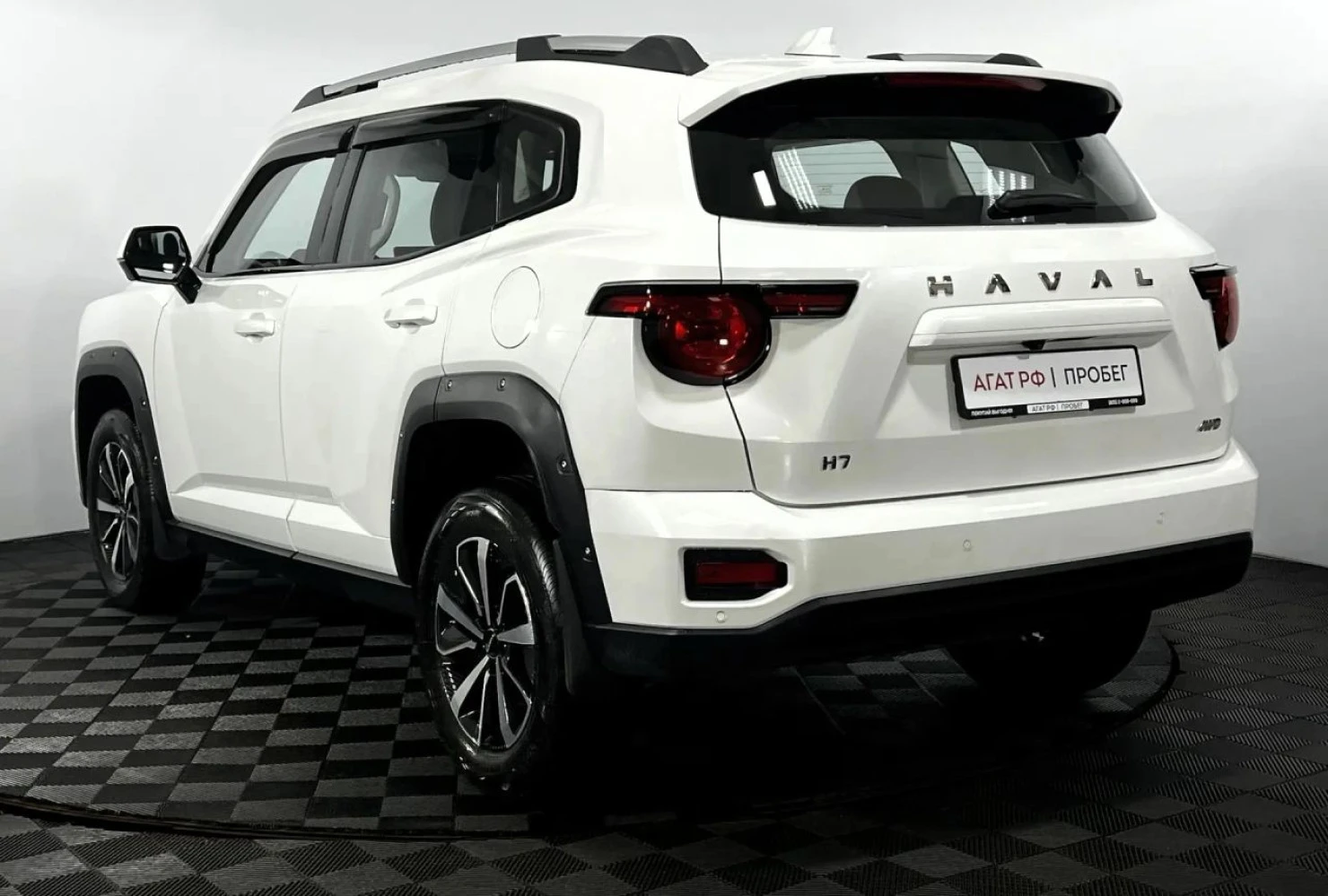HAVAL H7, 2025
