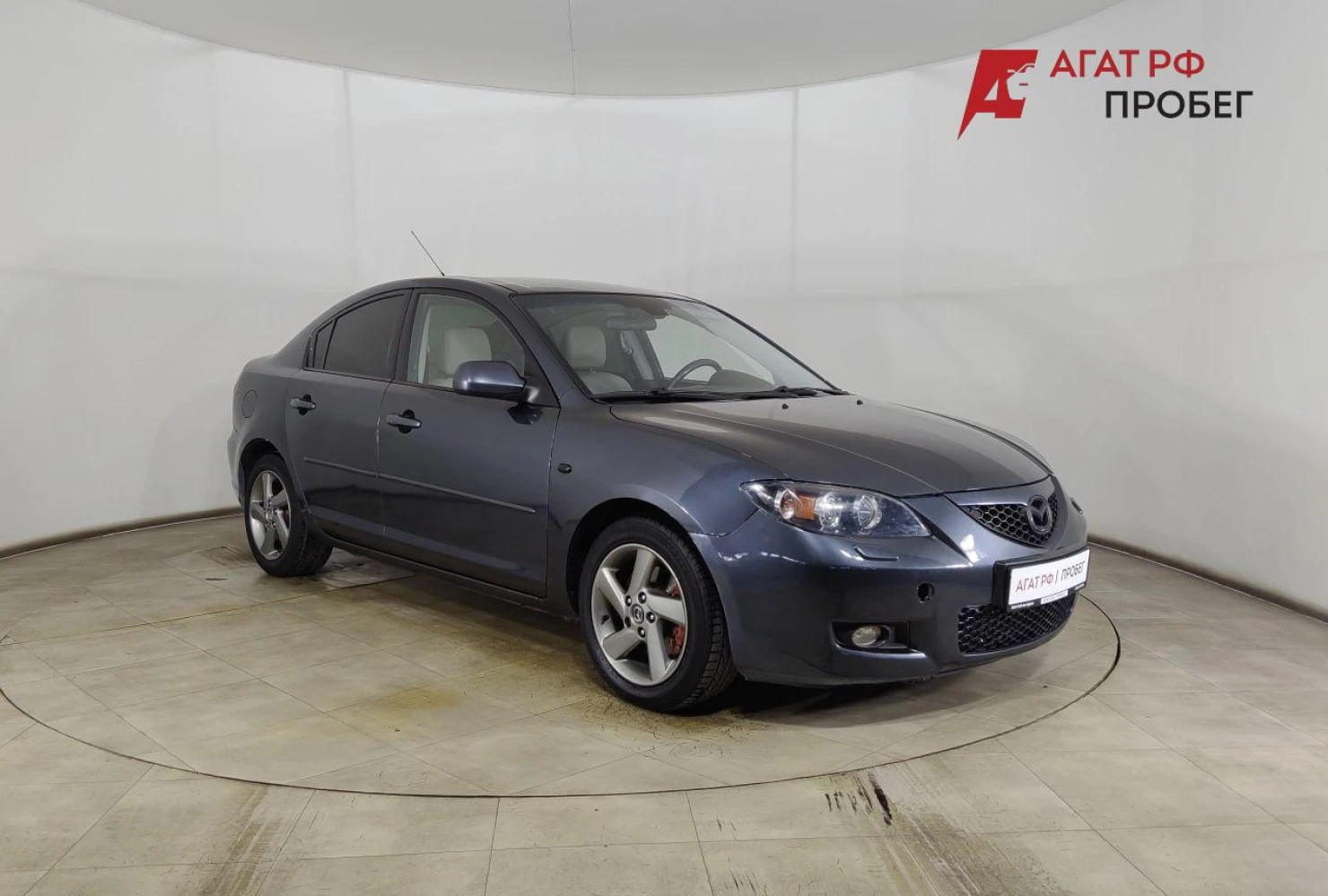 Mazda 3, 2008