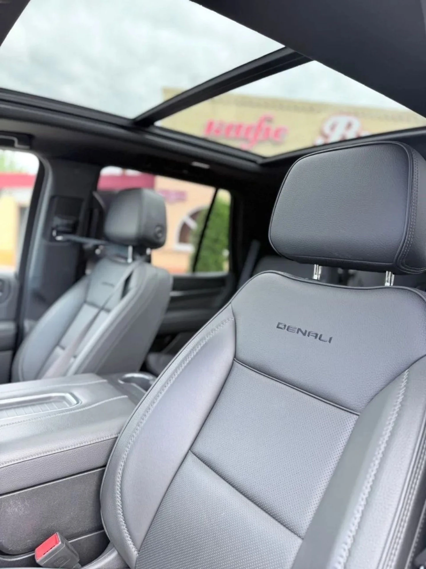GMC Yukon, 2023