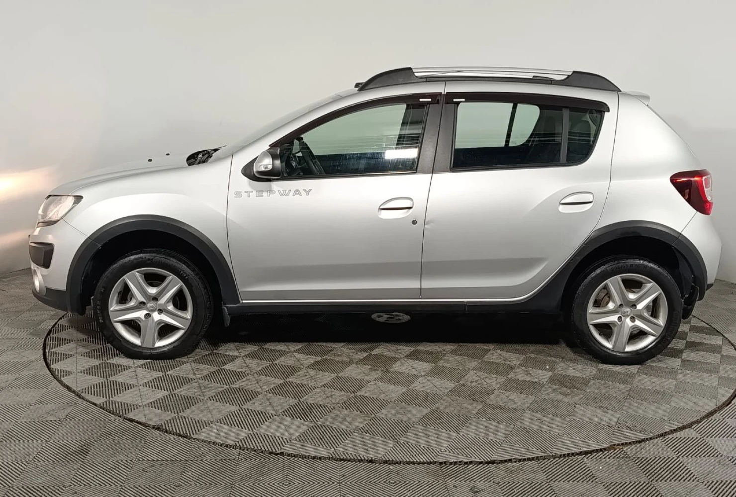 Renault Sandero, 2018
