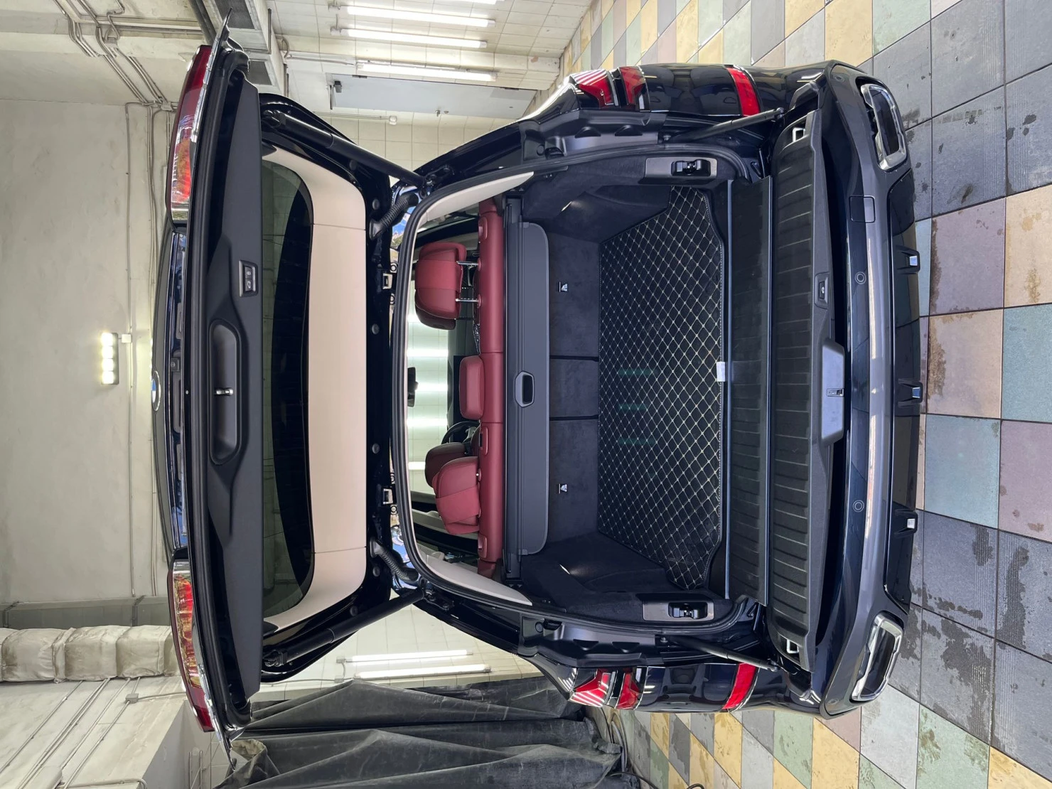 BMW X5, 2024