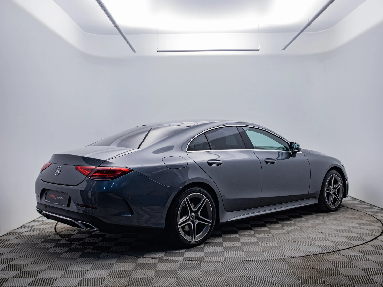Mercedes-Benz CLS, 2018
