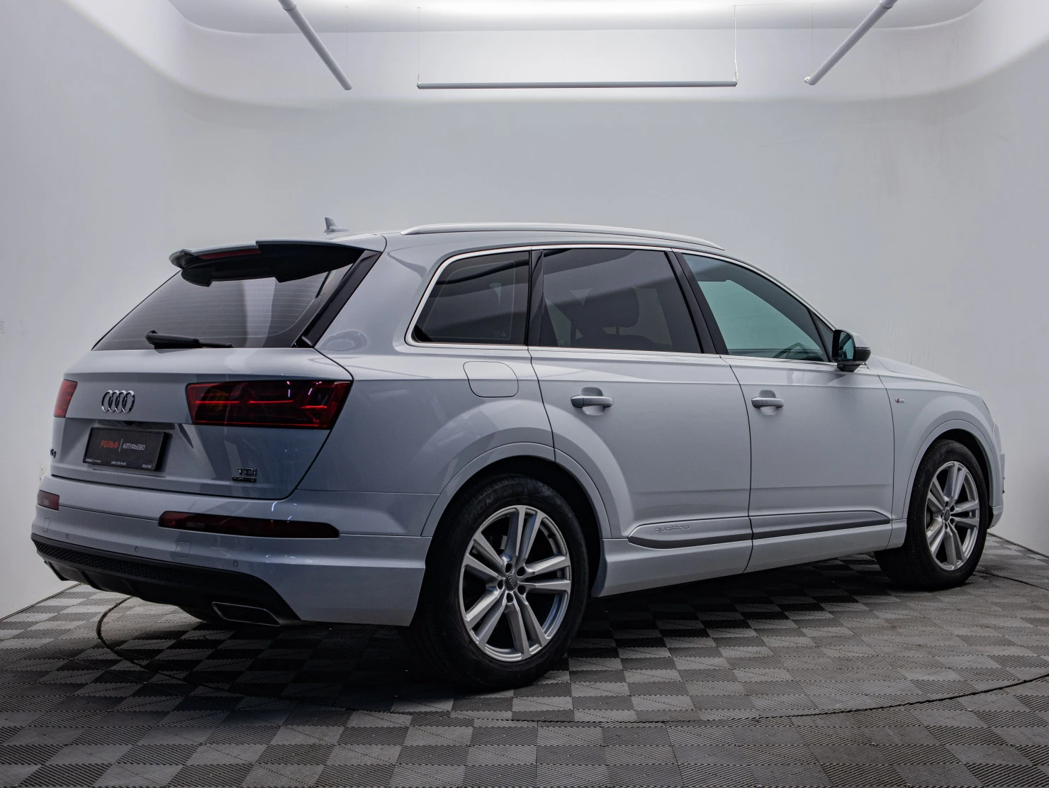 Audi Q7, 2015