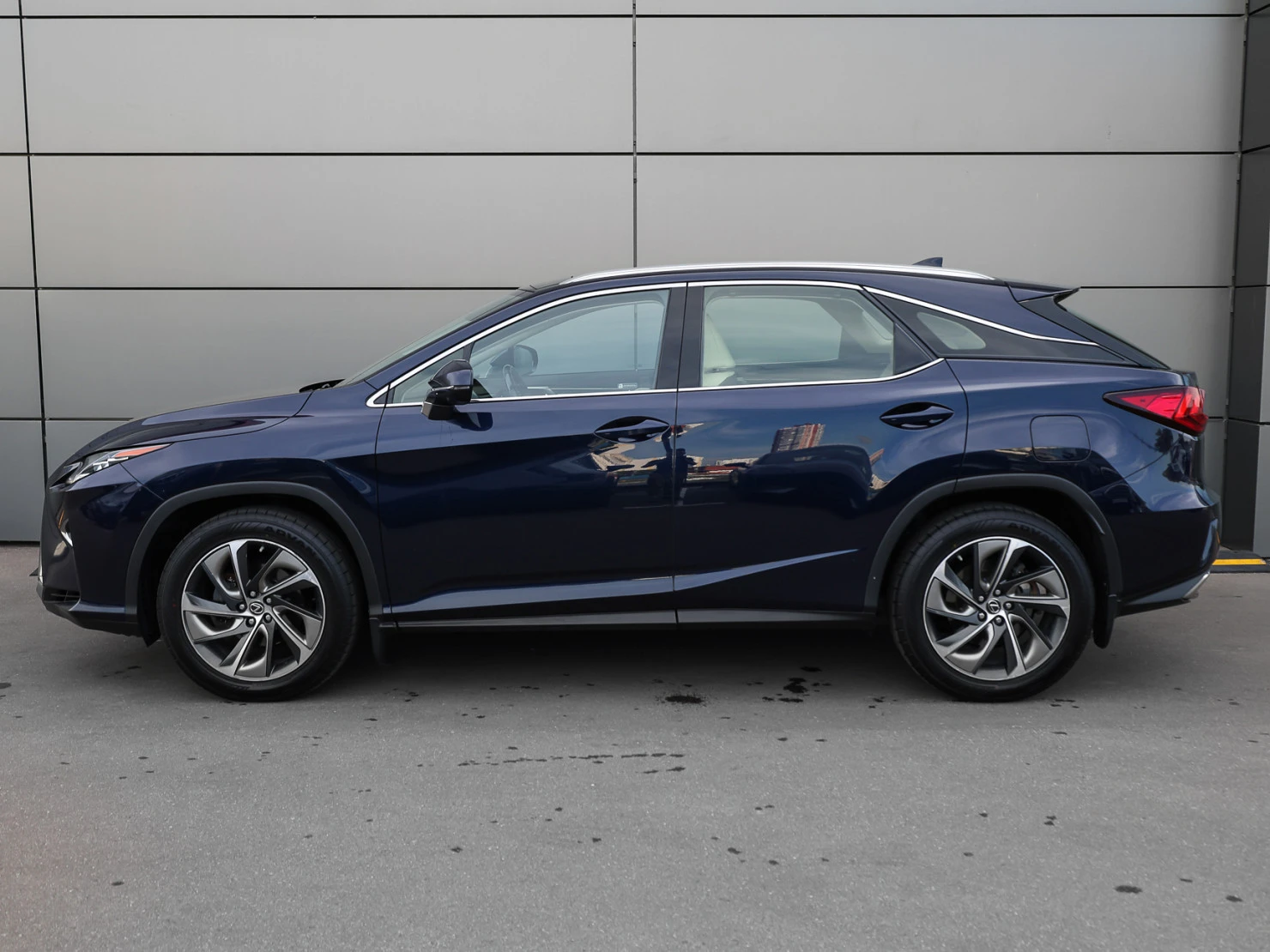 Lexus RX, 2019