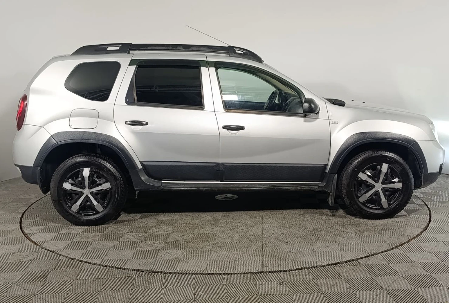 Renault Duster, 2015