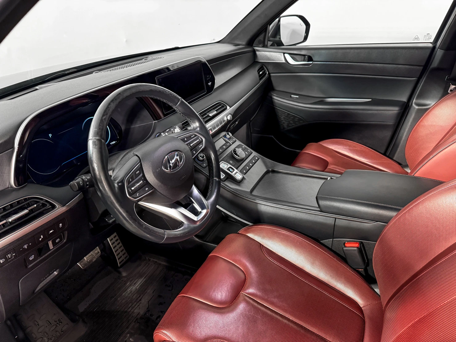 Hyundai Palisade, 2020