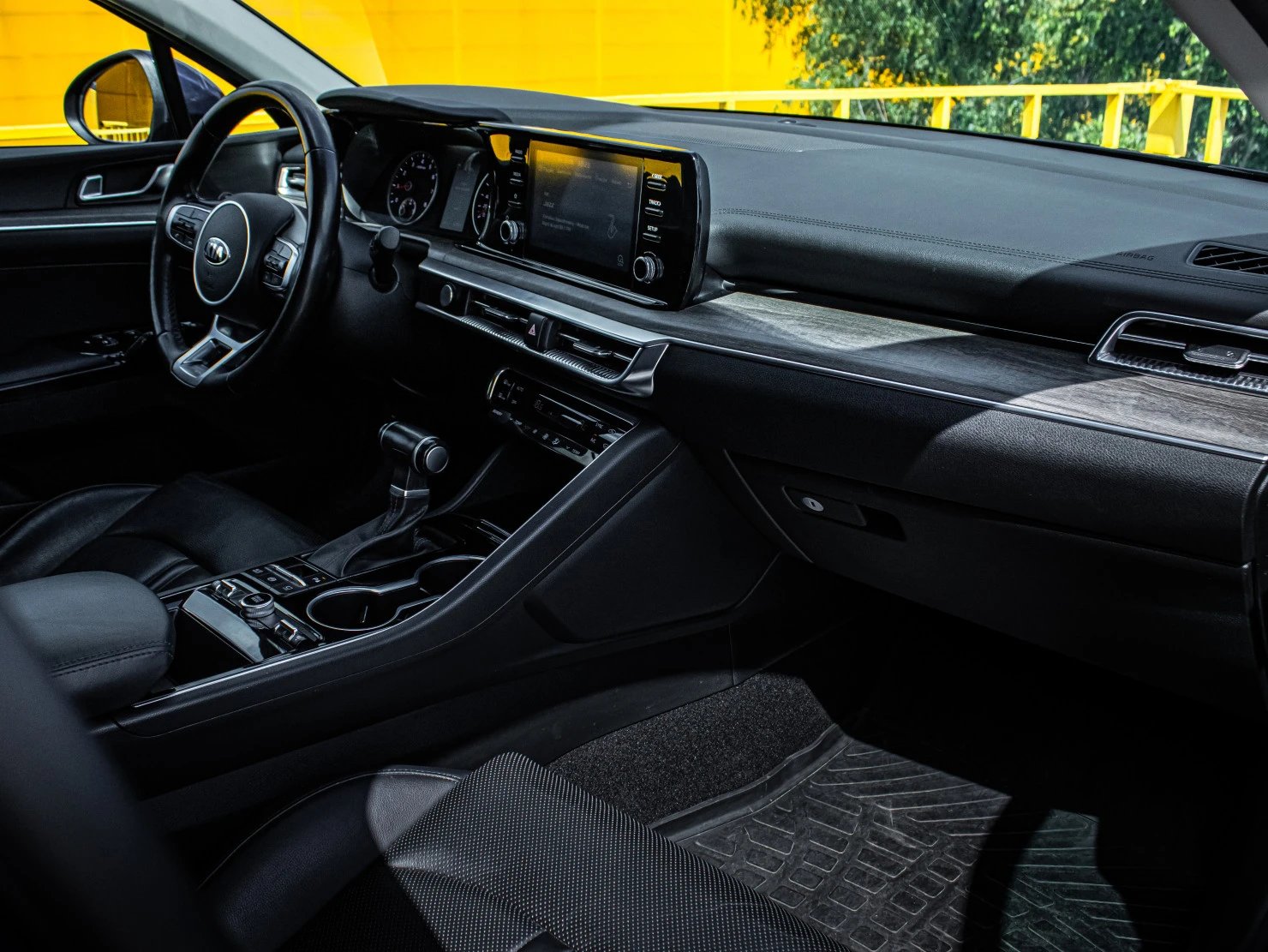 Kia K5, 2021