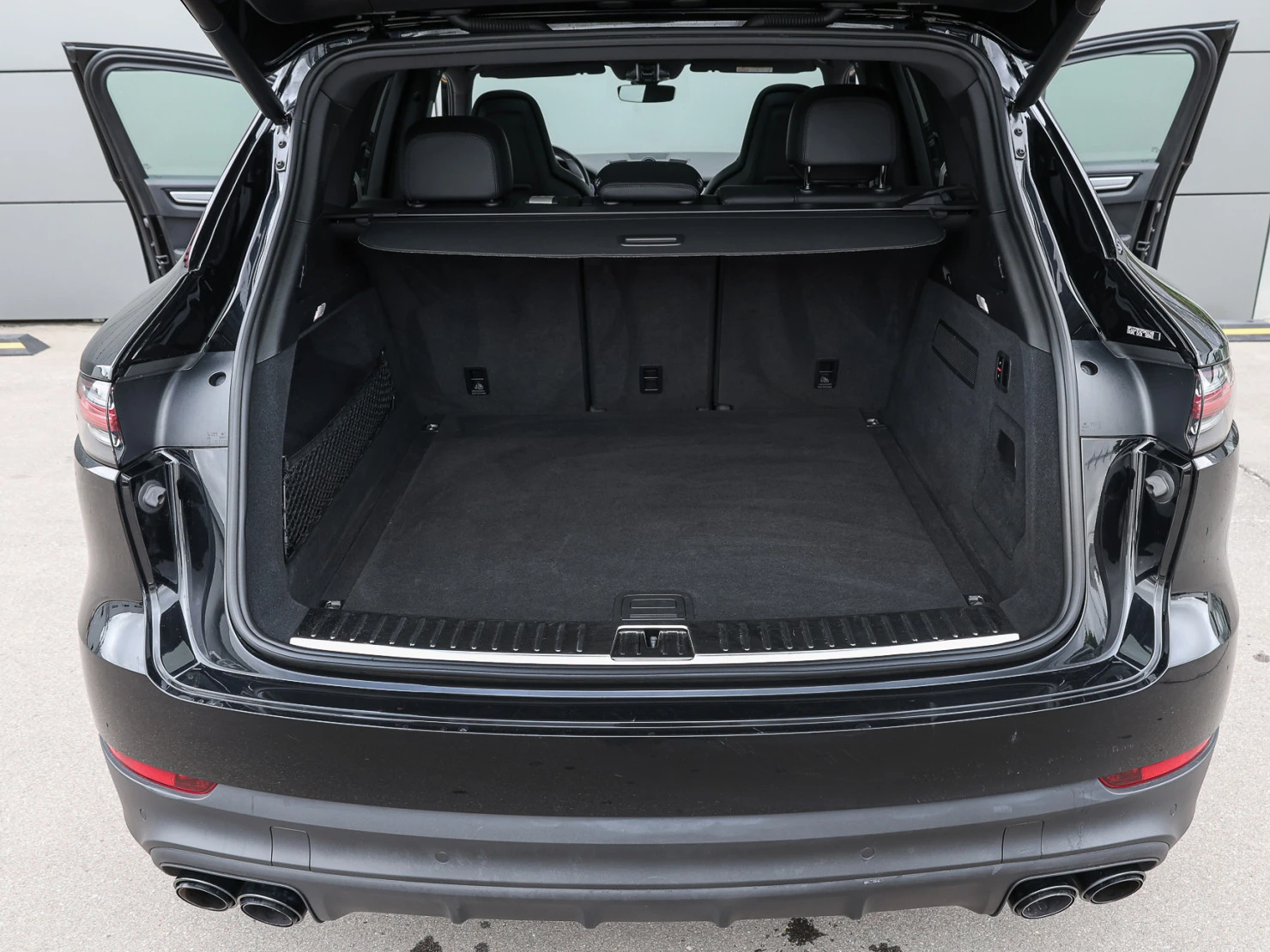 Porsche Cayenne, 2022