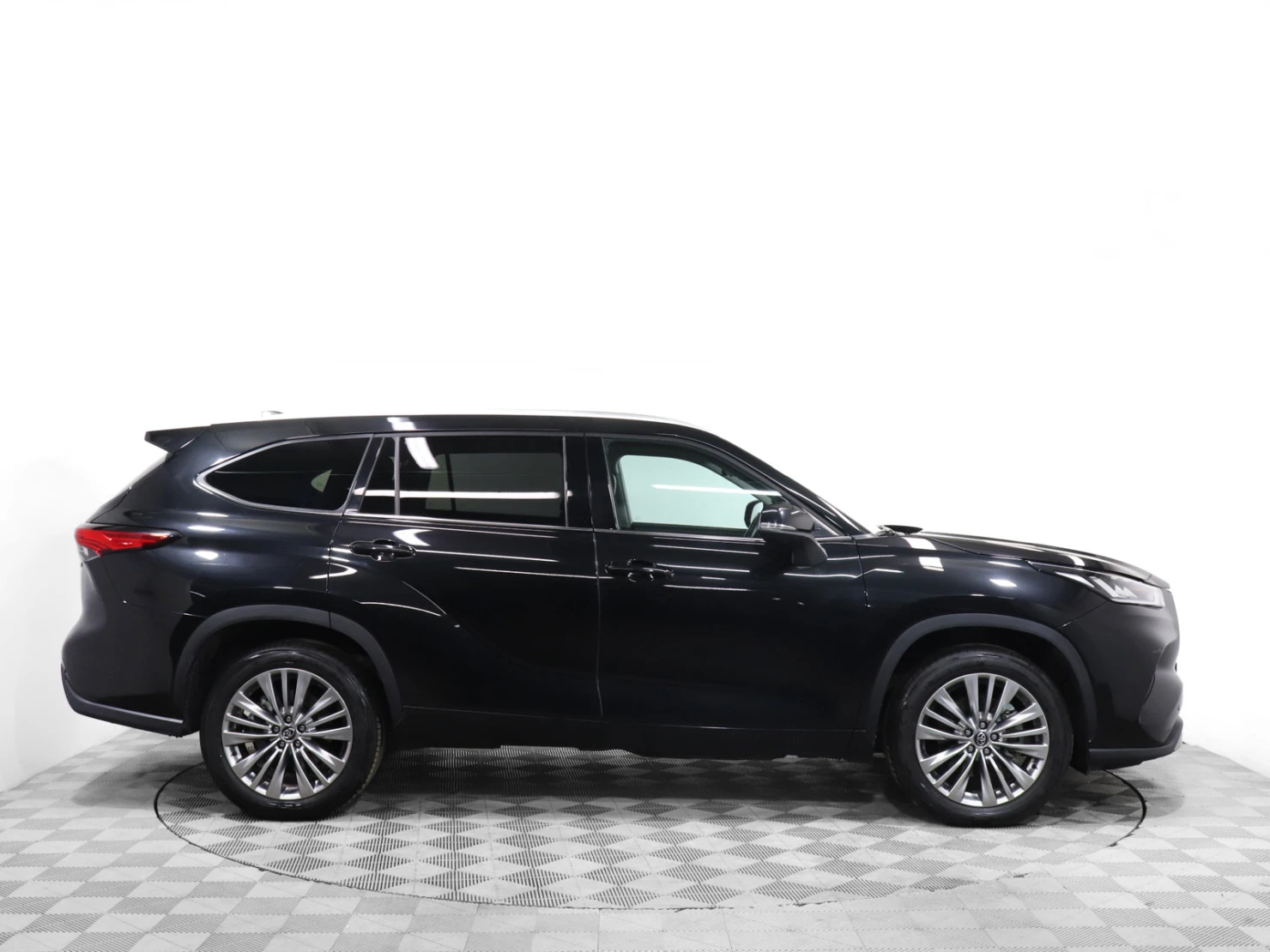 Toyota Highlander, 2025