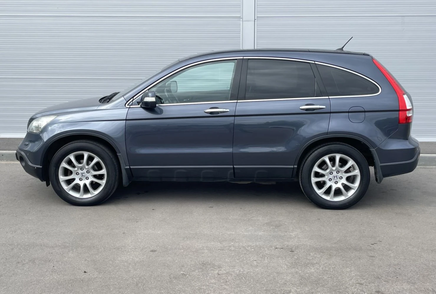 Honda CR-V, 2008