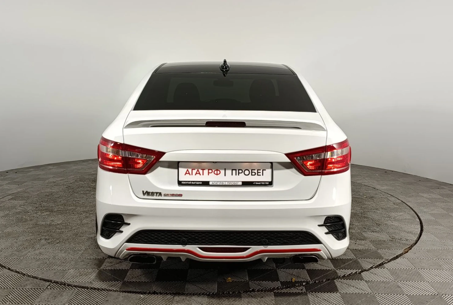 LADA (ВАЗ) Vesta, 2019