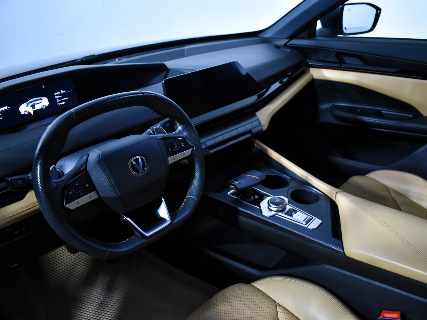 Changan UNI-V, 2022