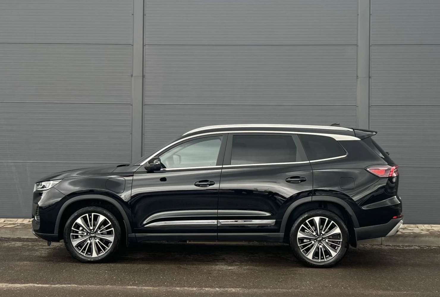 Chery Tiggo 8 Pro Plug-in Hybrid, 2023