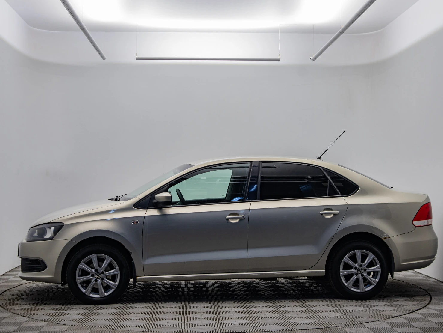 Volkswagen Polo, 2013