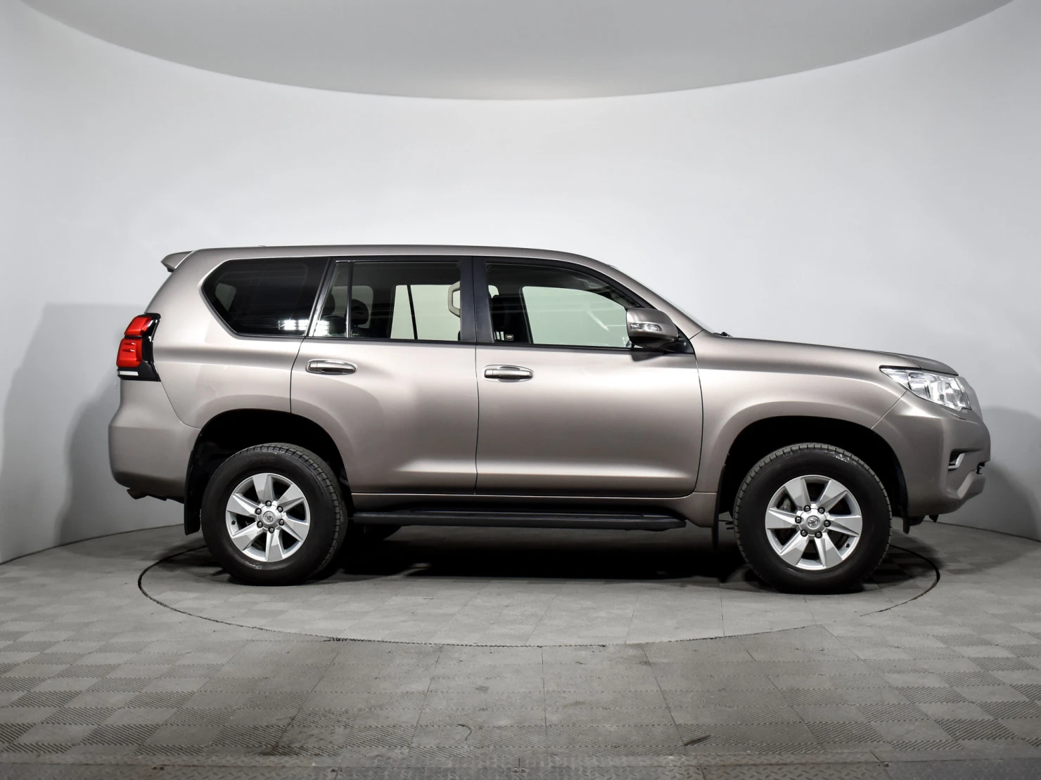 Toyota Land Cruiser Prado, 2019