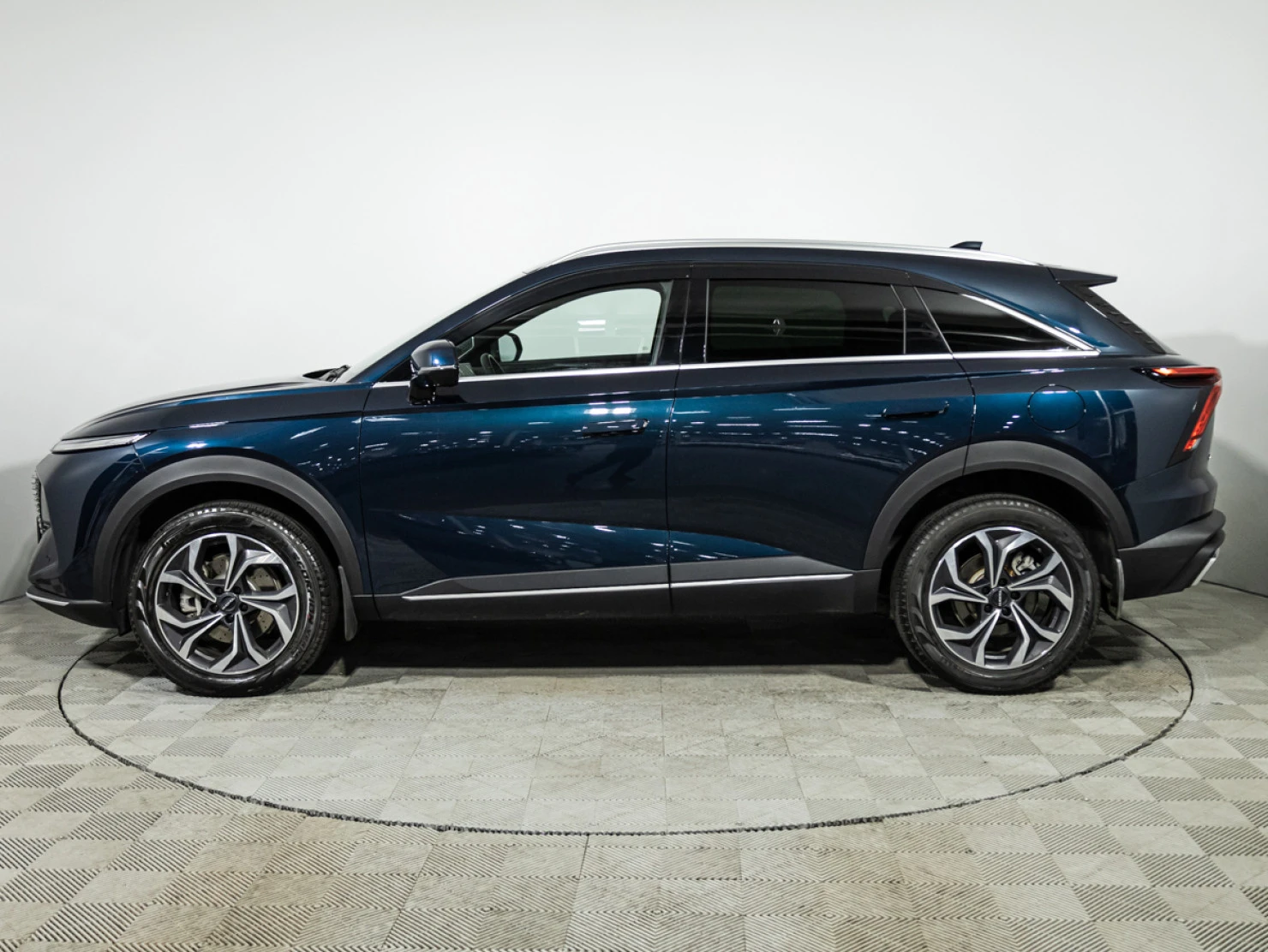 HAVAL F7, 2024