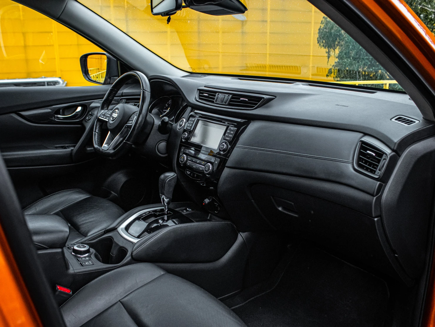 Nissan X-Trail, 2018