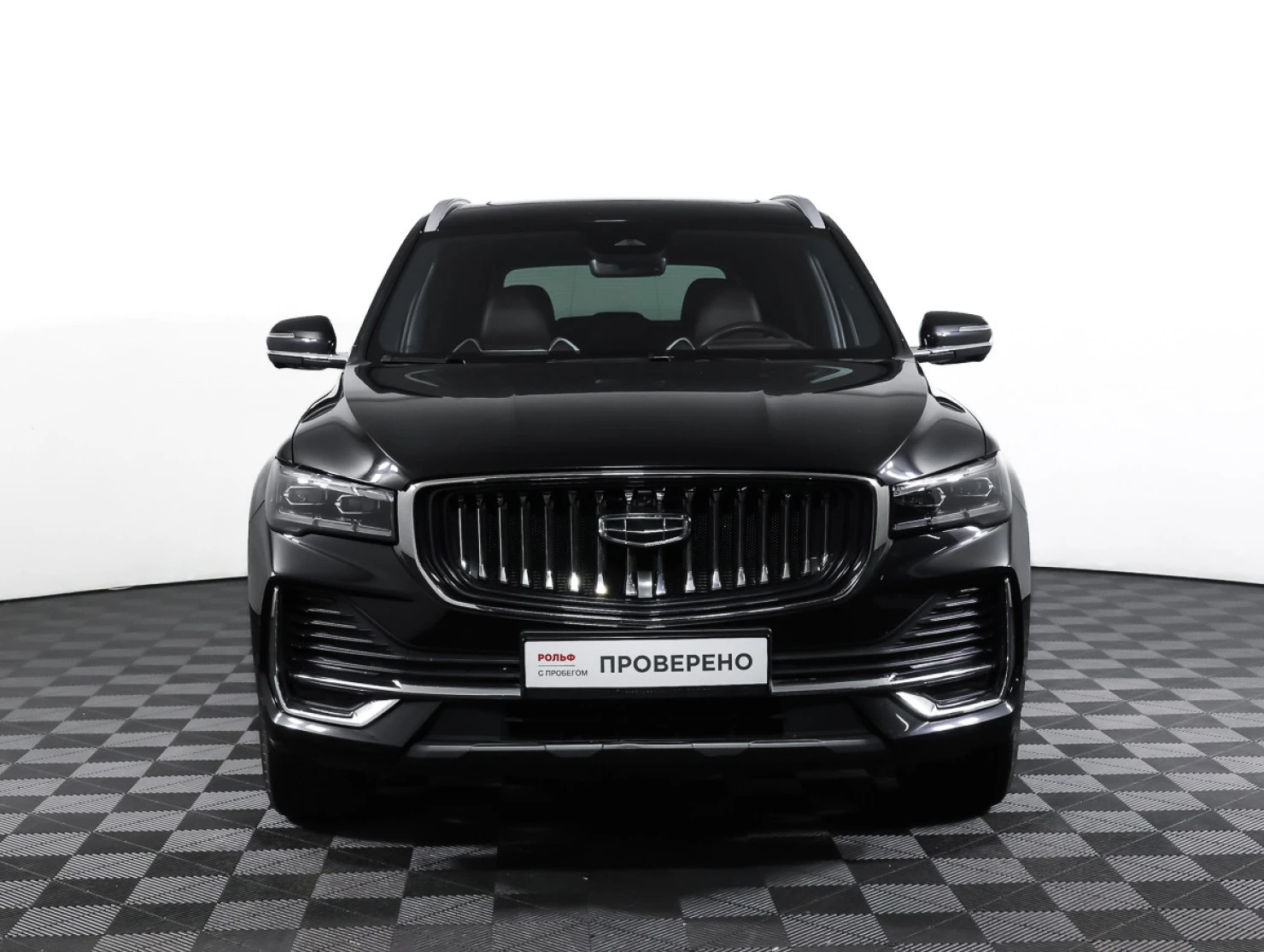 Geely Monjaro, 2023