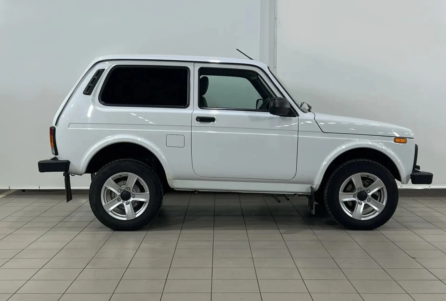 LADA (ВАЗ) Niva Legend, 2024