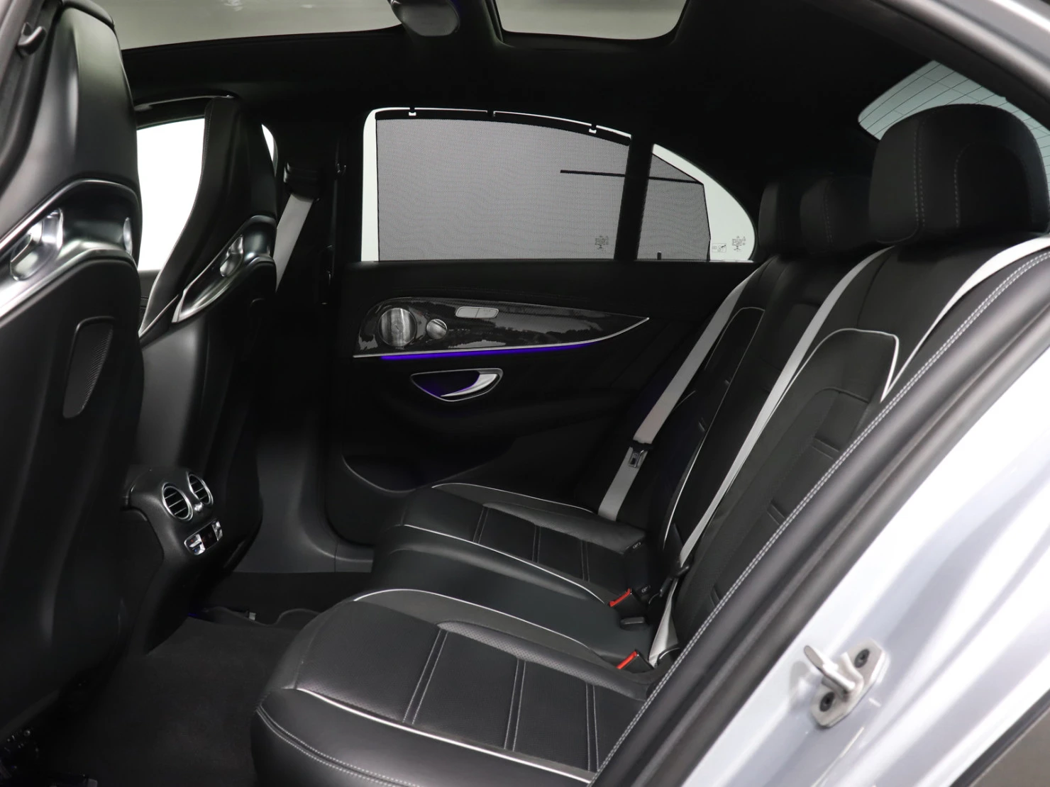 Mercedes-Benz E-Класс AMG, 2021