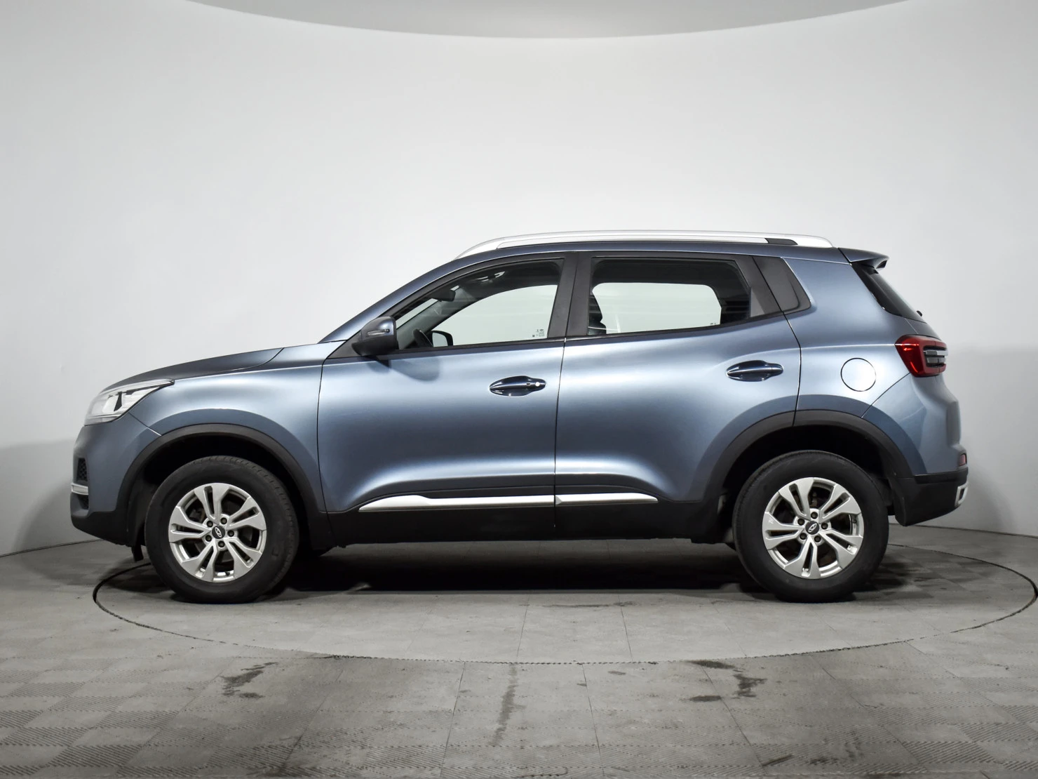 Chery Tiggo 4, 2021