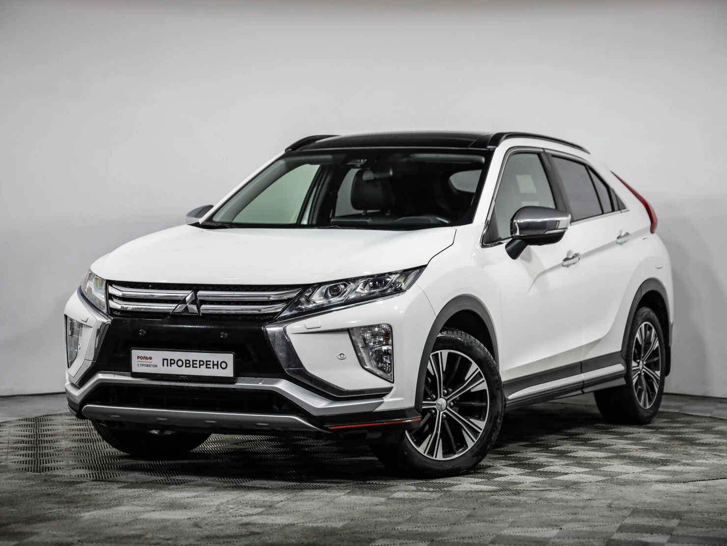 Mitsubishi ECLIPSE CROSS, 2018
