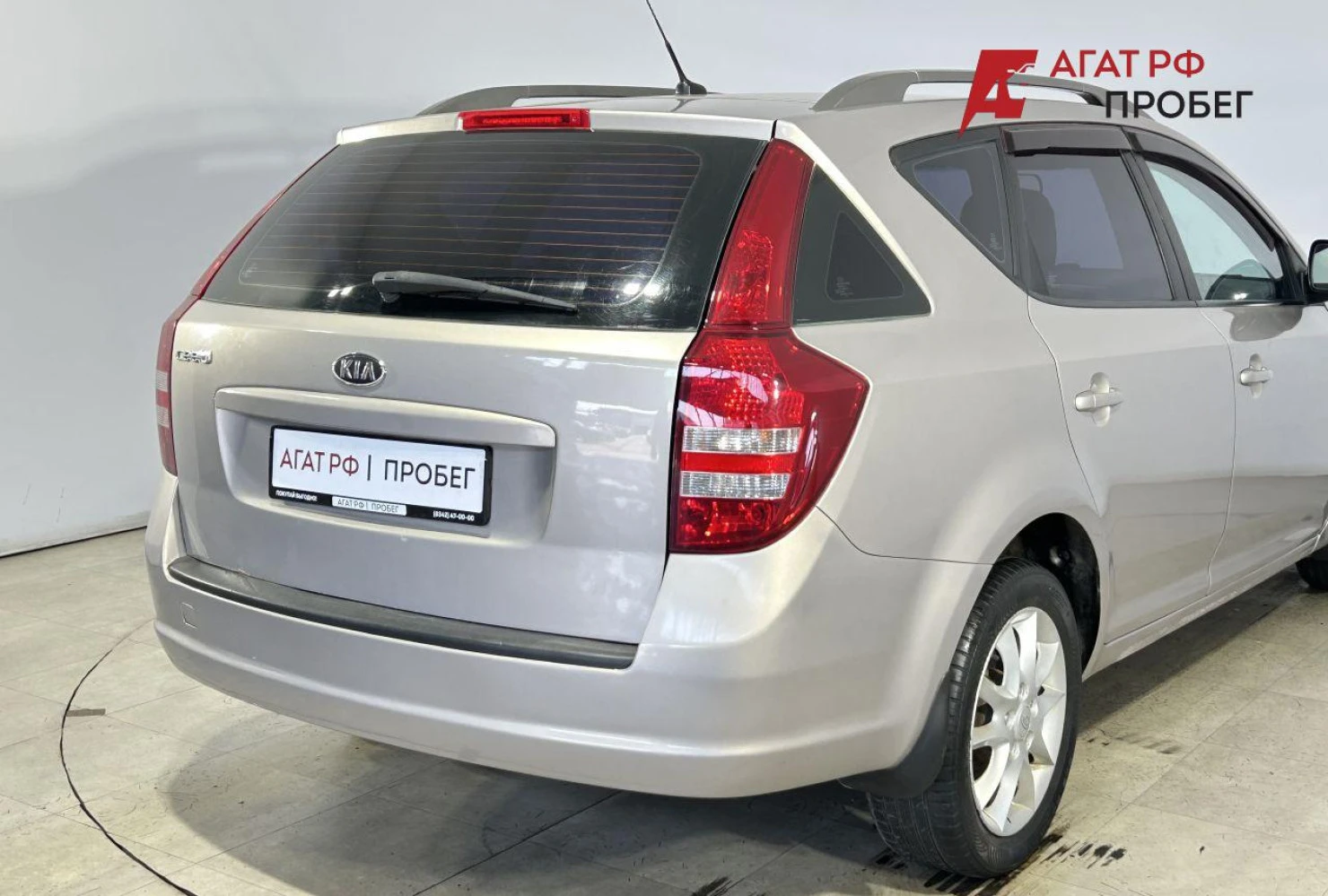 Kia Ceed, 2009