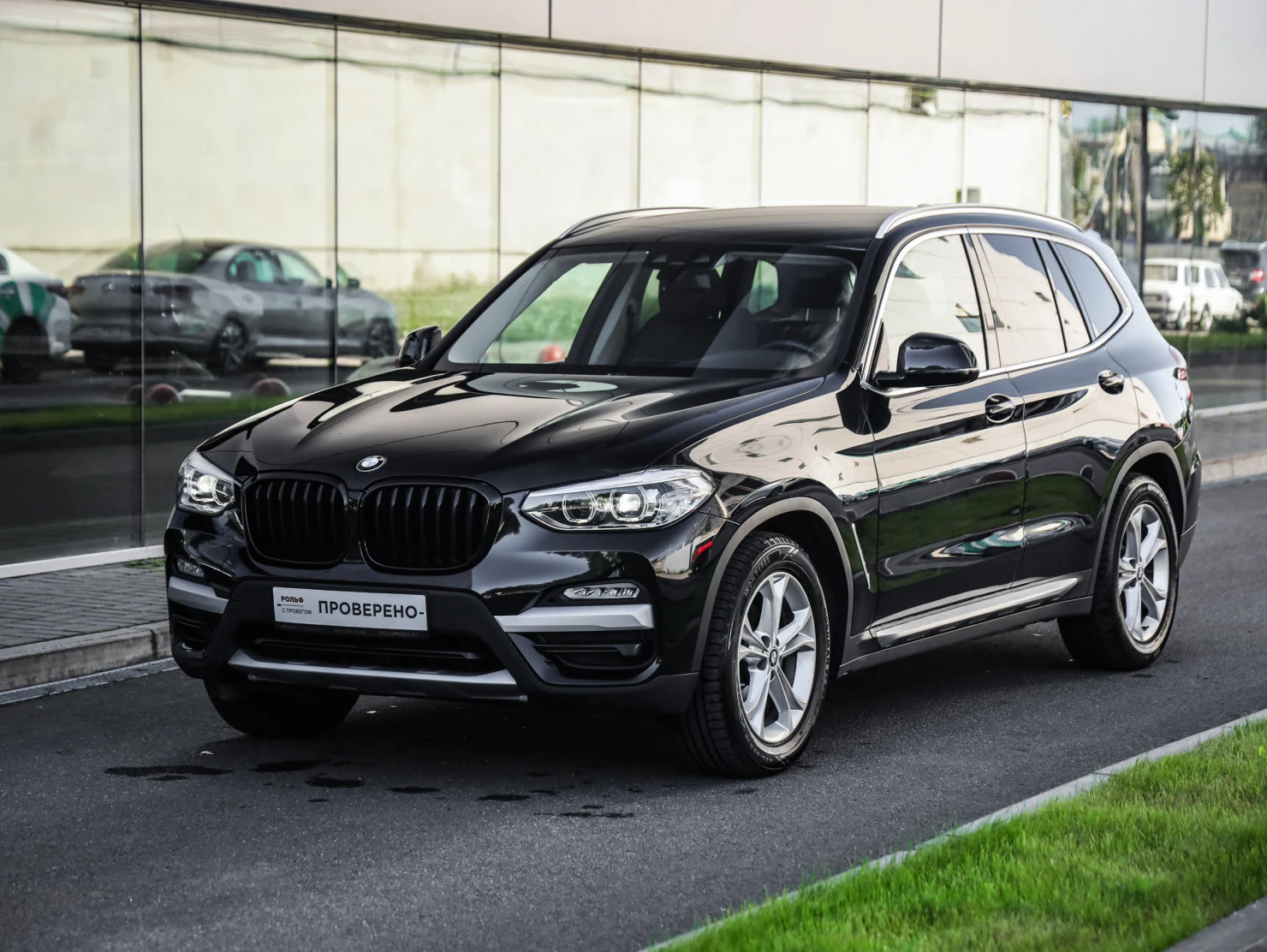 BMW X3, 2019