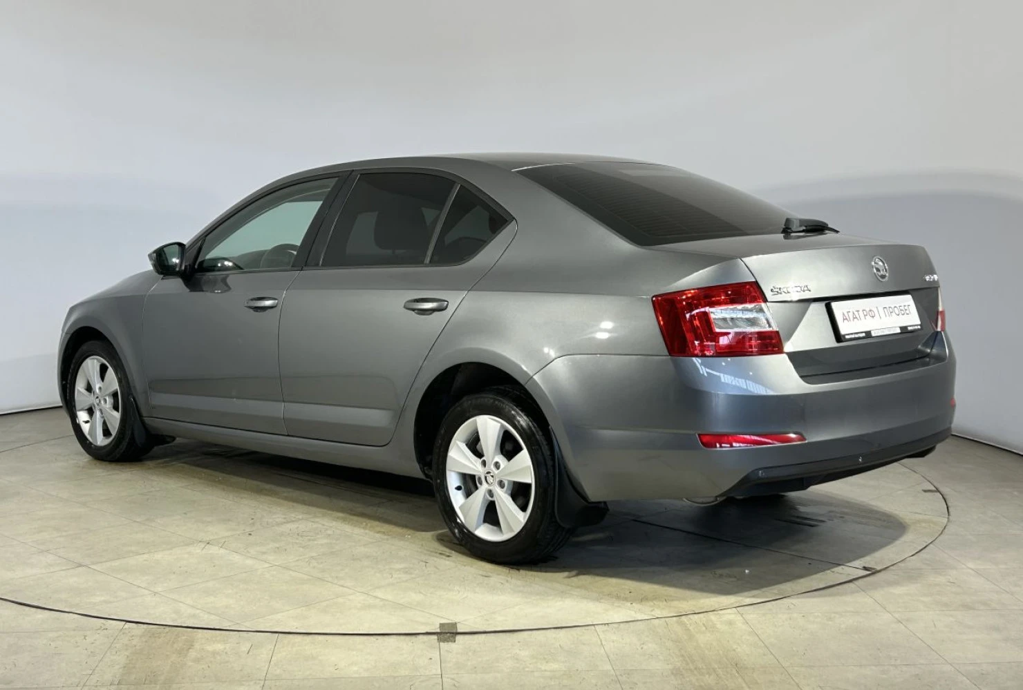 ŠKODA OCTAVIA, 2013