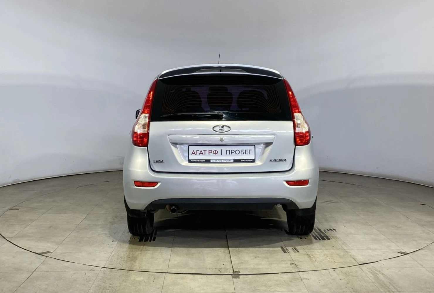 LADA (ВАЗ) Kalina, 2013