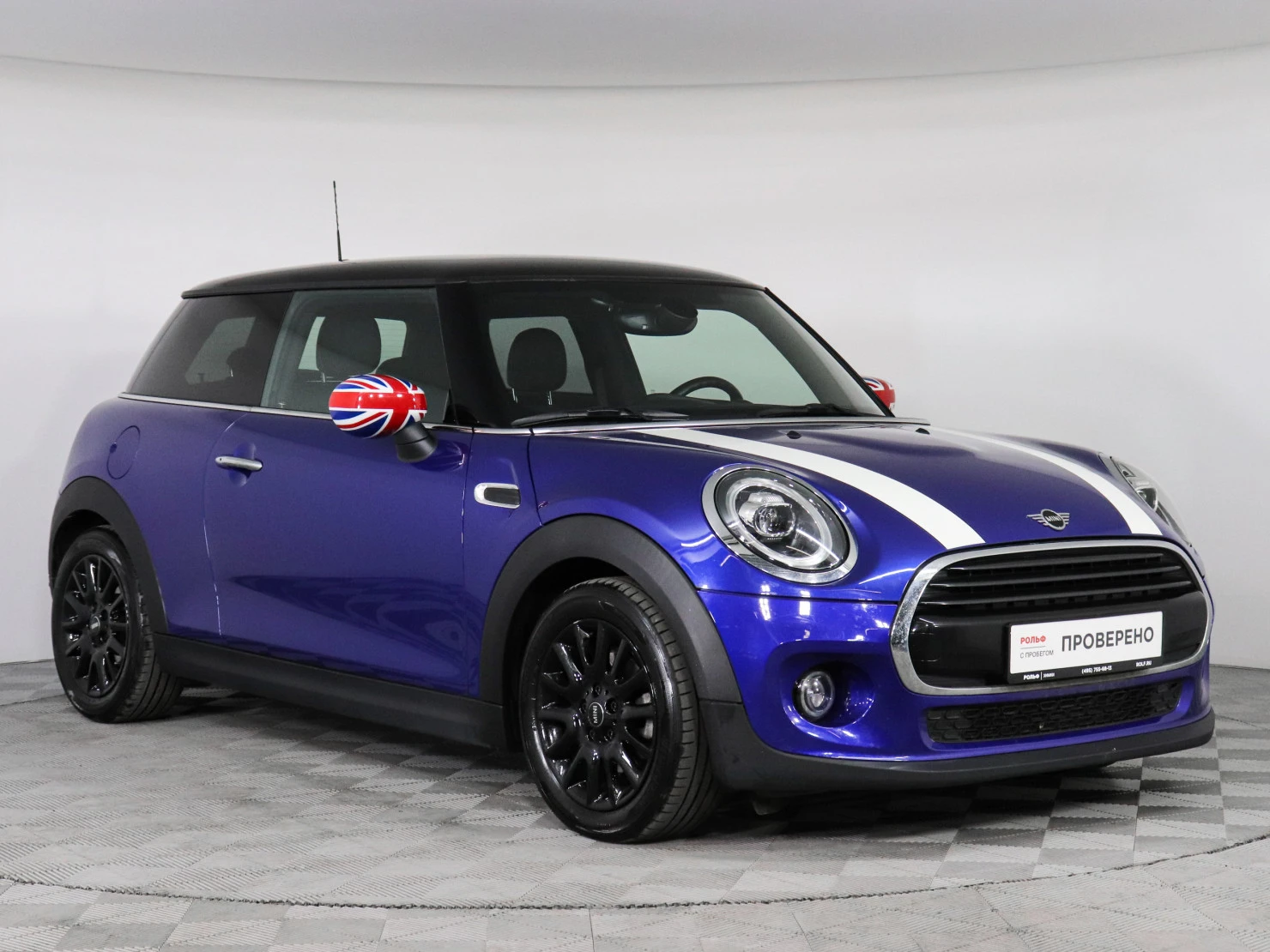 MINI Hatch, 2021