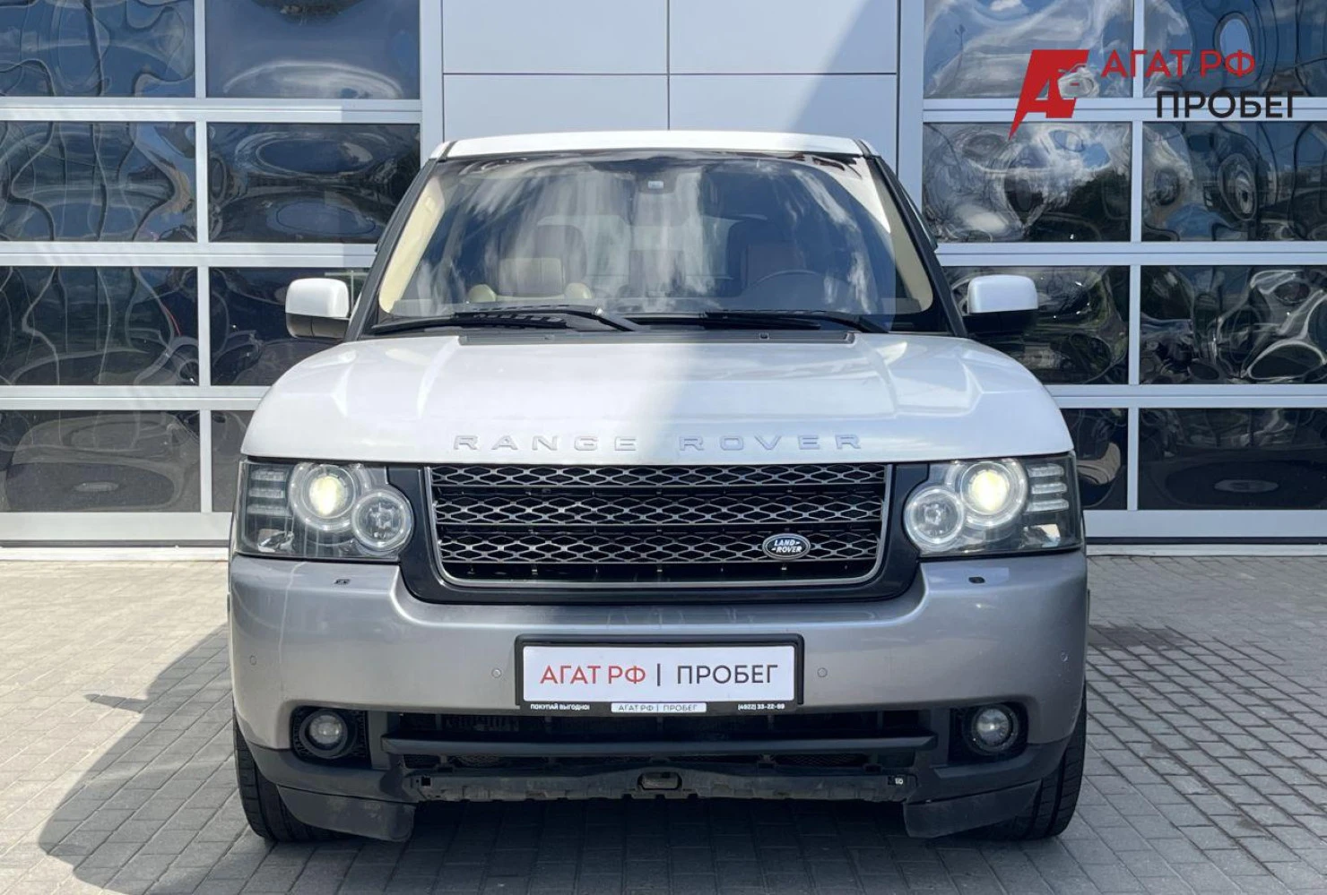 Land Rover Range Rover, 2011